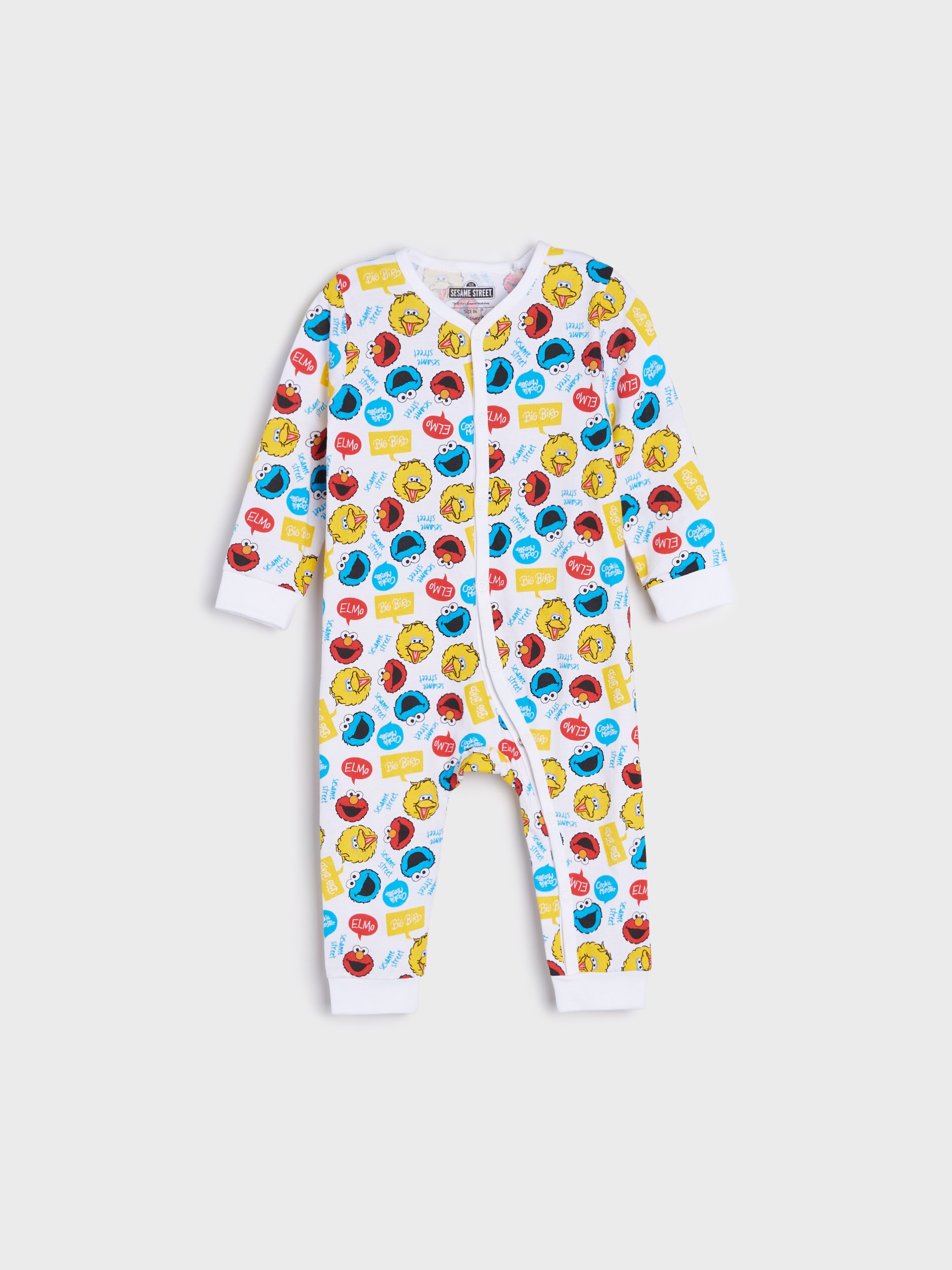 Overal Sesame Street