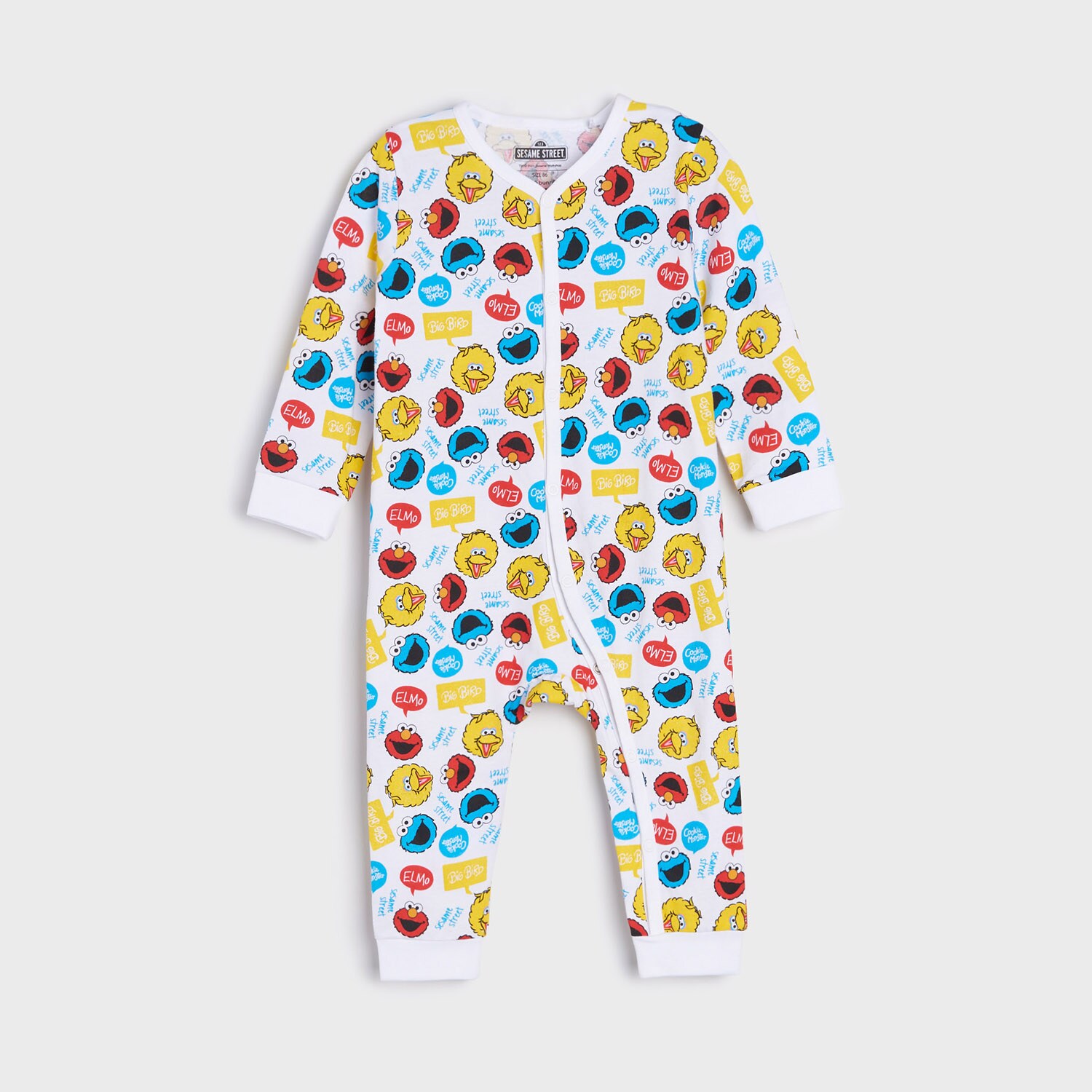 Overal Sesame Street