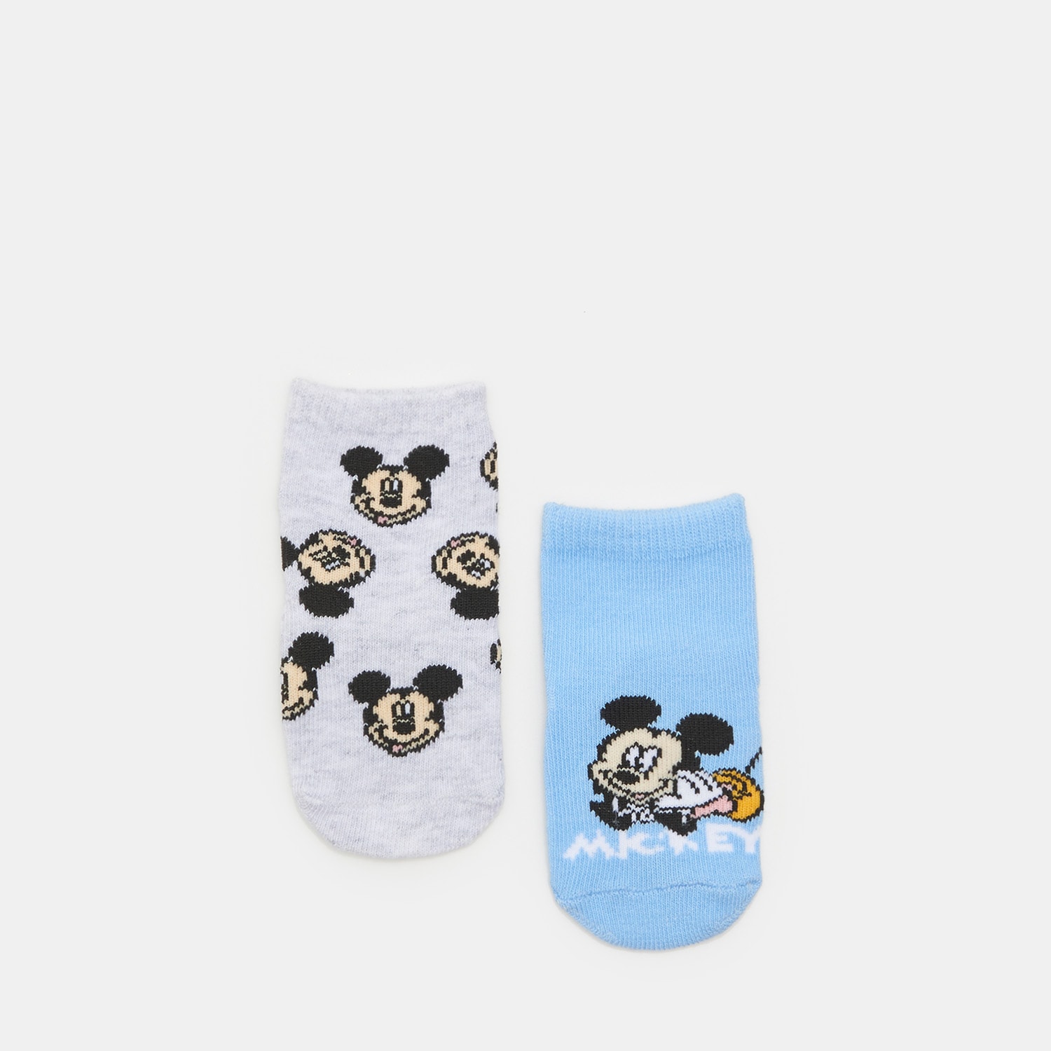 Súprava 2 párov ponožiek Mickey Mouse