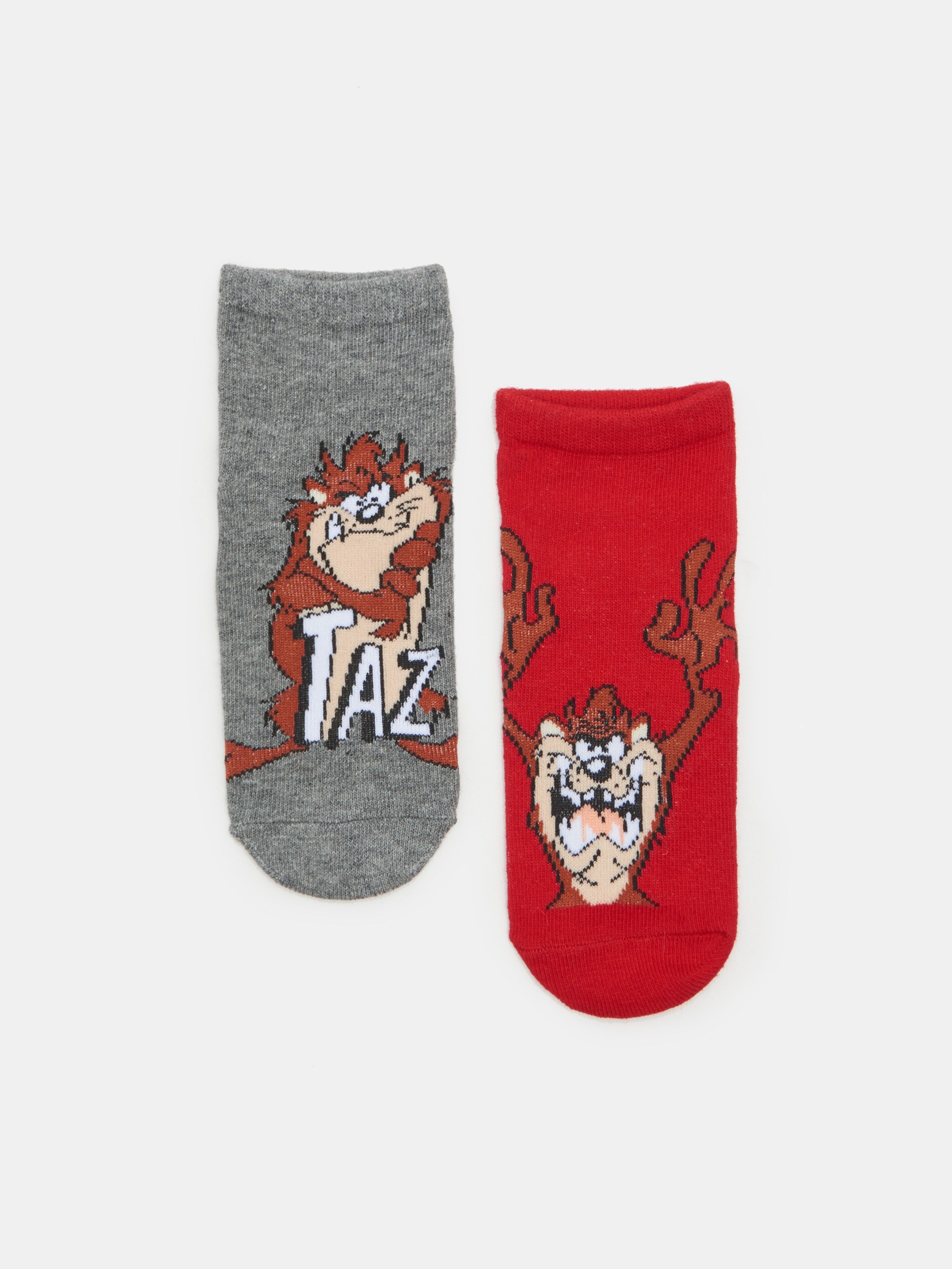 Súprava 2 párov ponožiek Tasmanian Devil