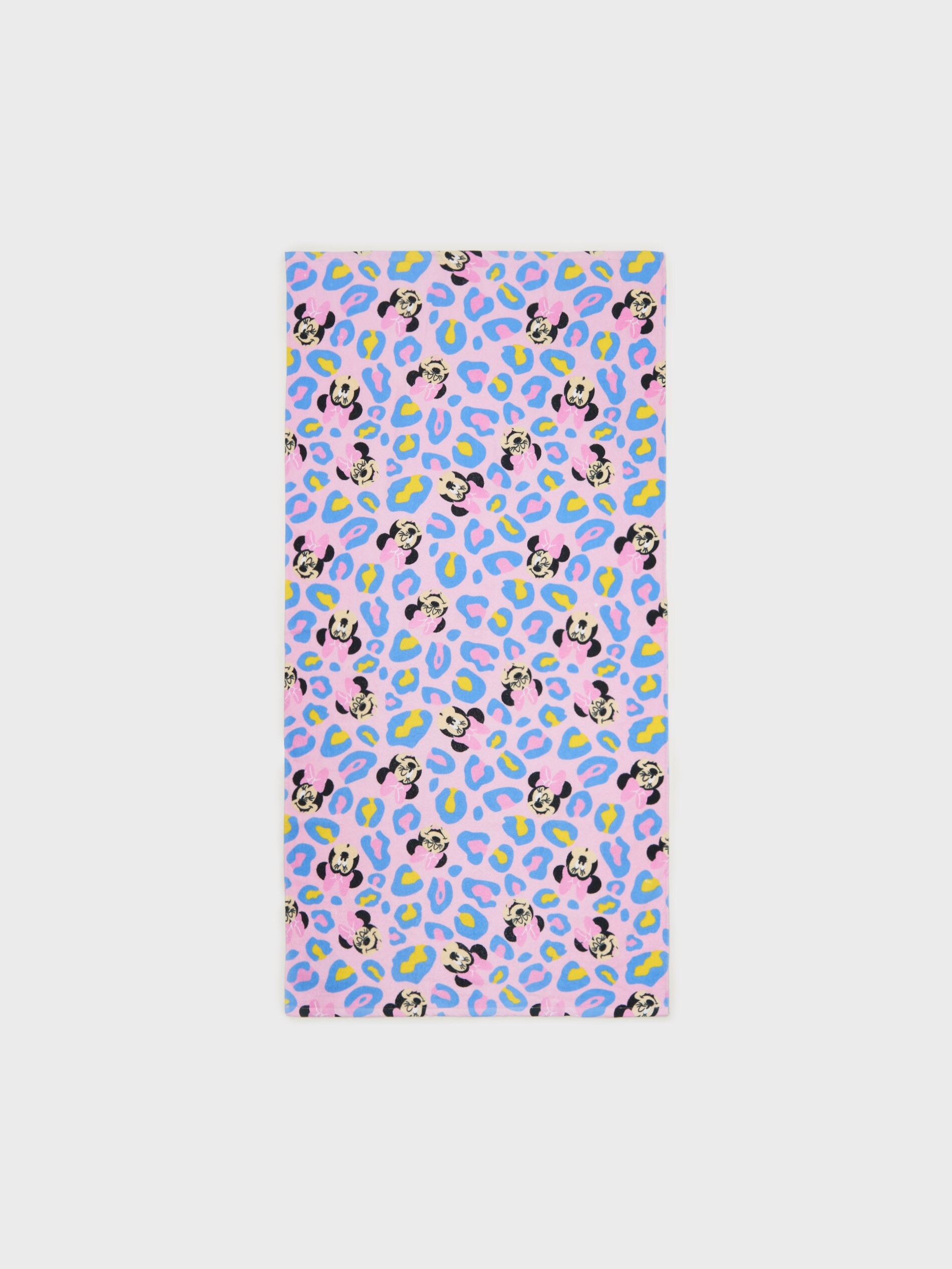 Uterák Minnie Mouse, 75 cm × 150 cm
