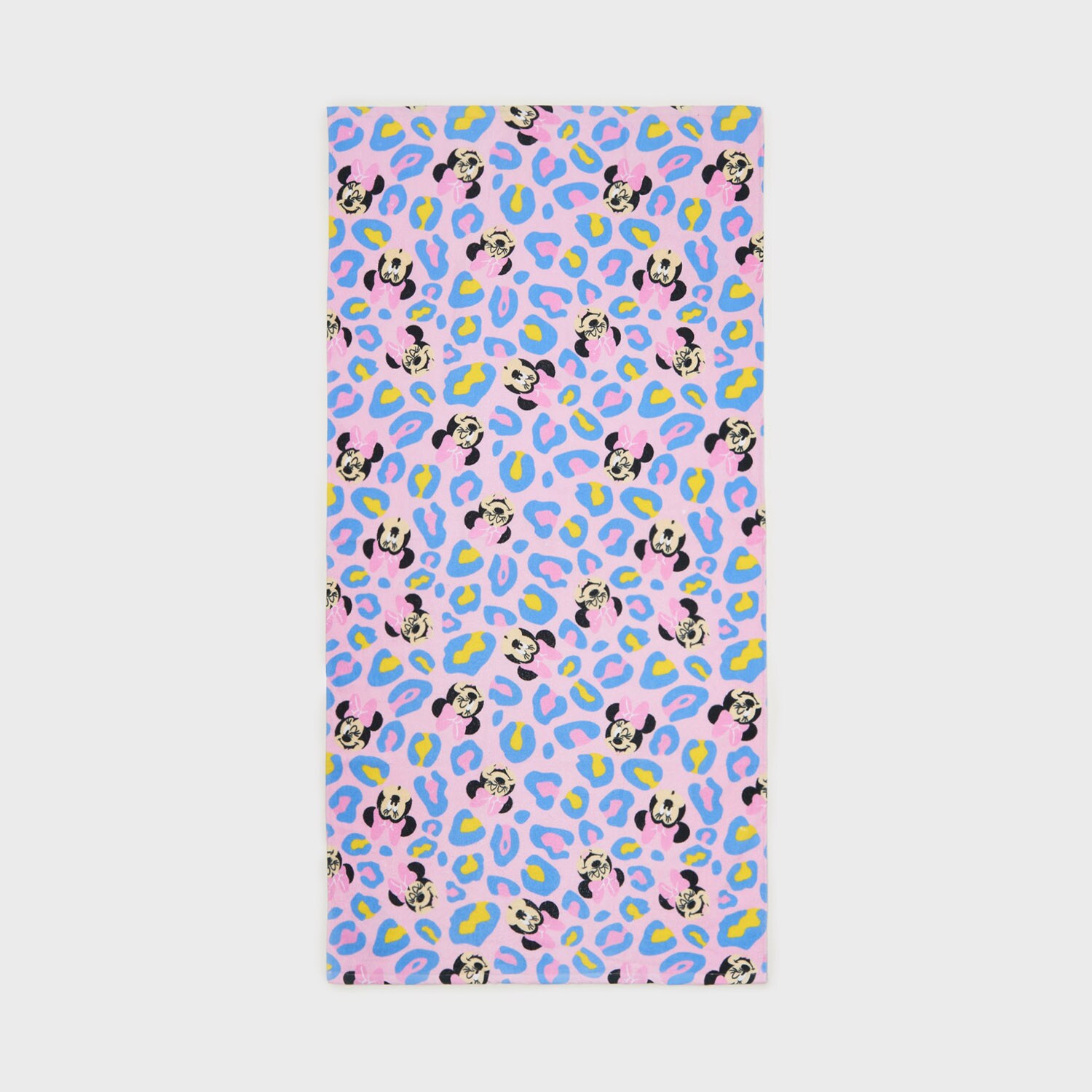 Uterák Minnie Mouse, 75 cm × 150 cm