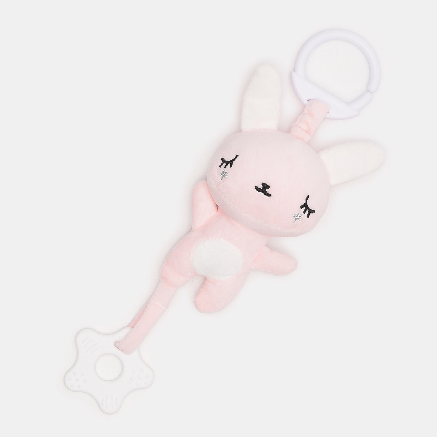 Mäkká hračka do kočíka