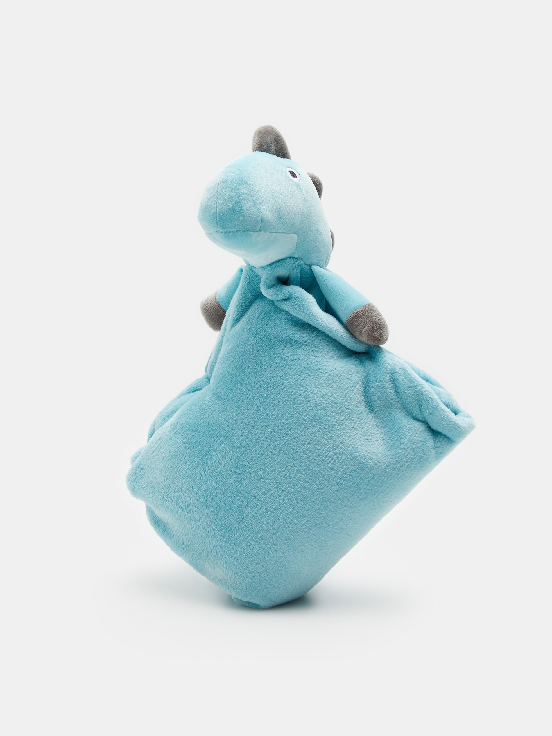 Deka s dinosaurom, 100 cm × 100 cm