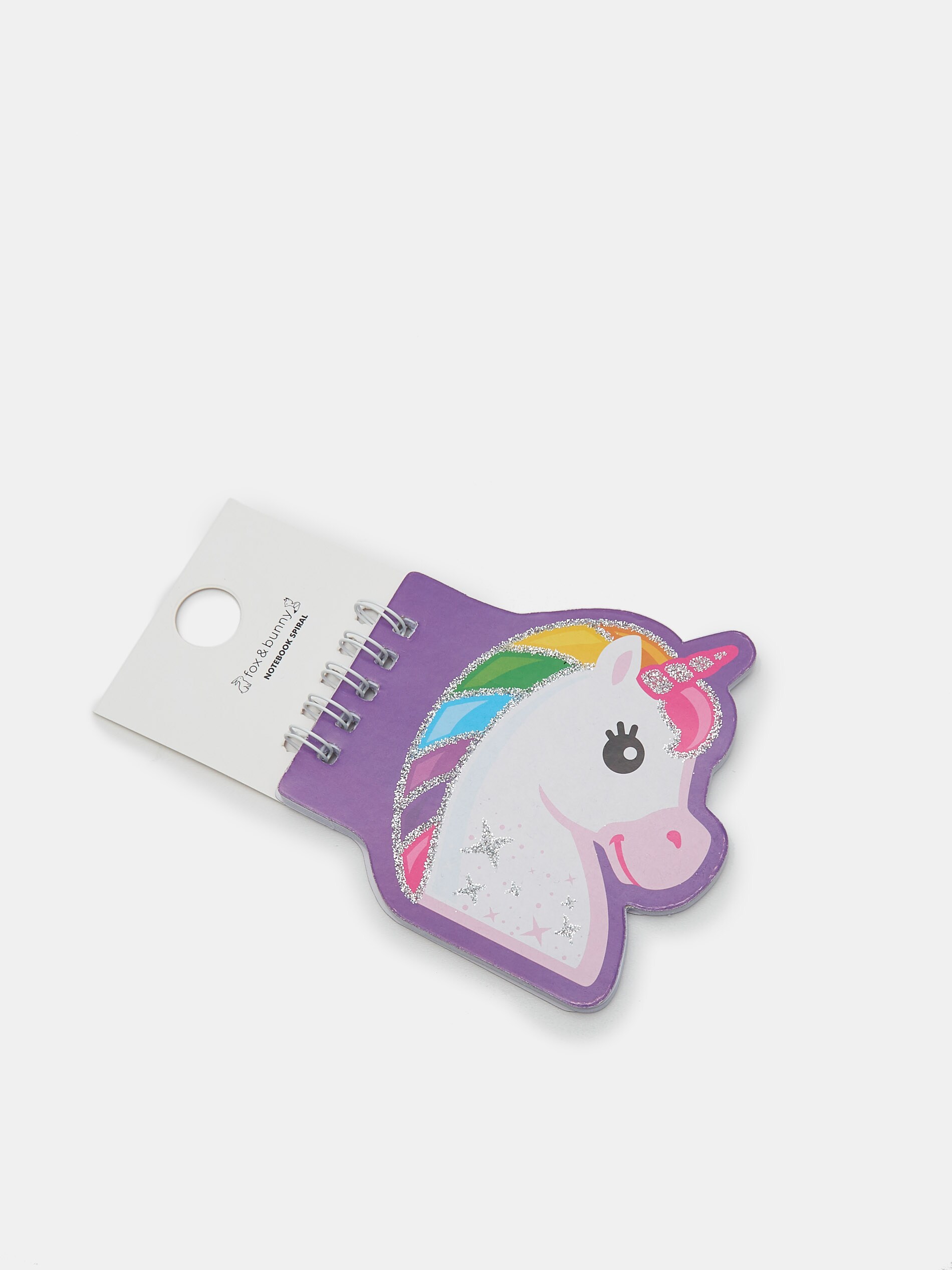 Zápisník s jednorožcami