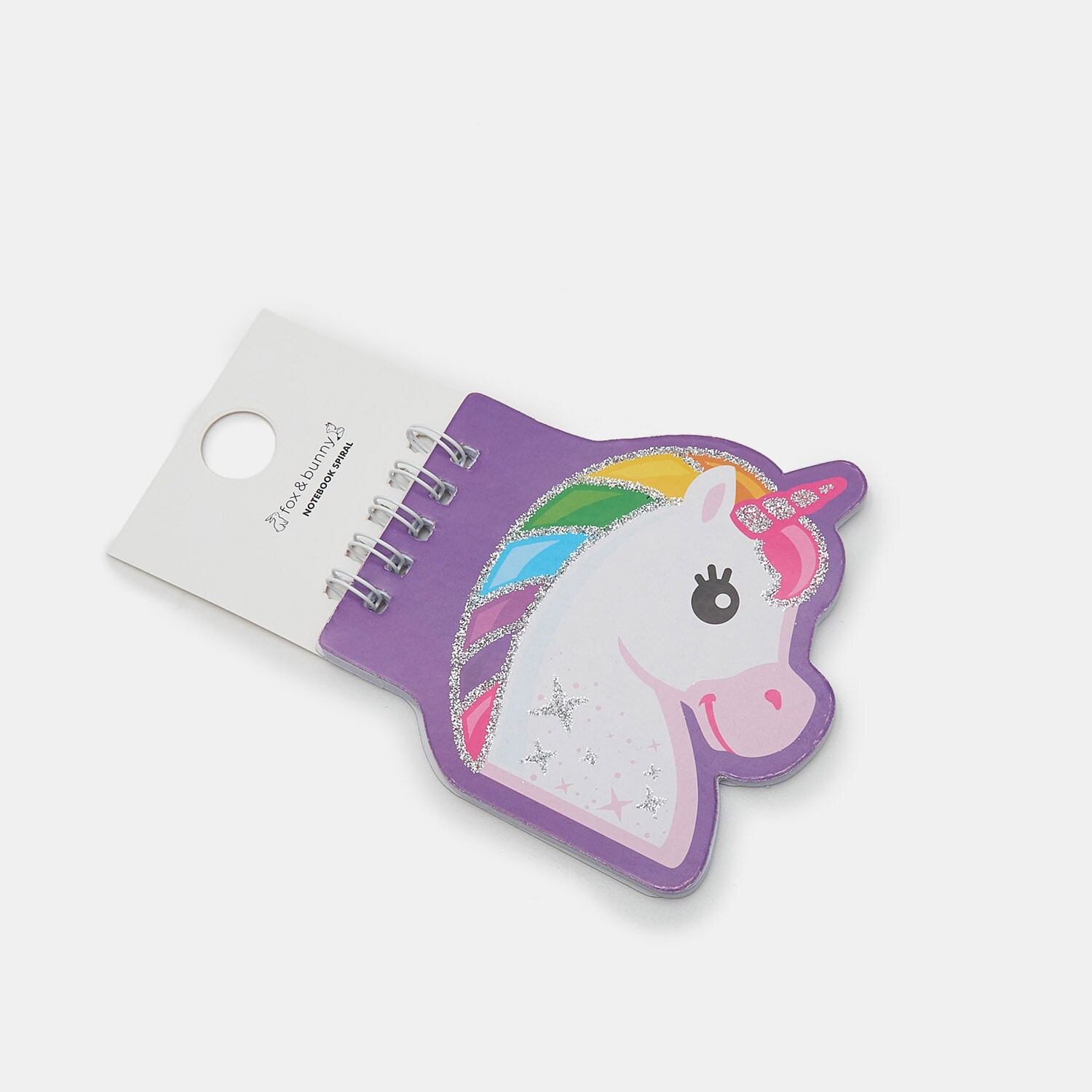 Zápisník s jednorožcami