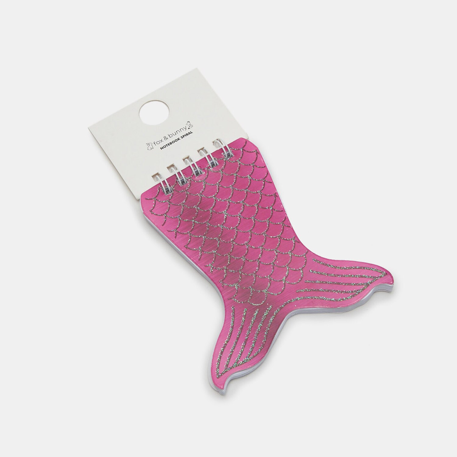 Zápisník s motívom morskej panny