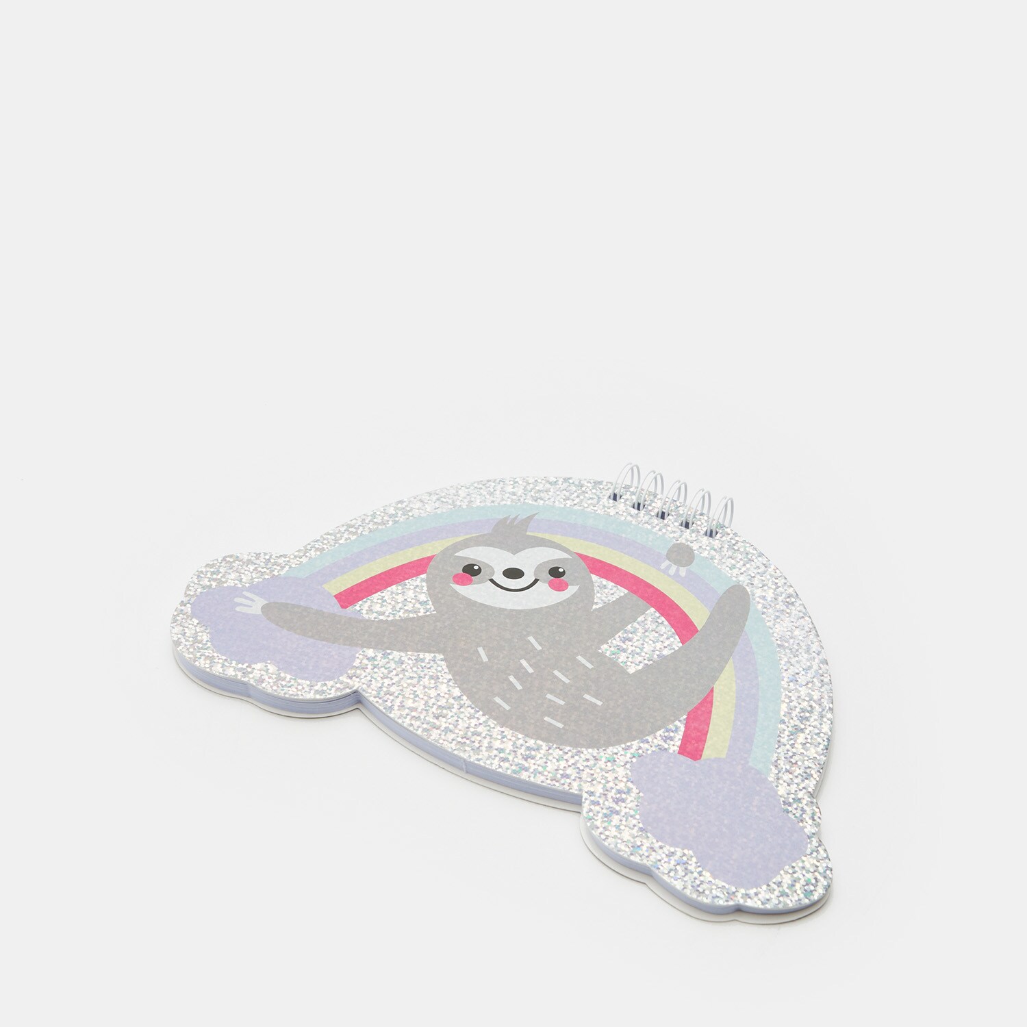 Zápisník s motívom leňocha