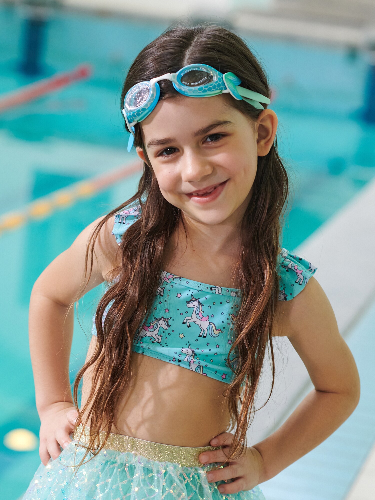 Okuliare na plávanie