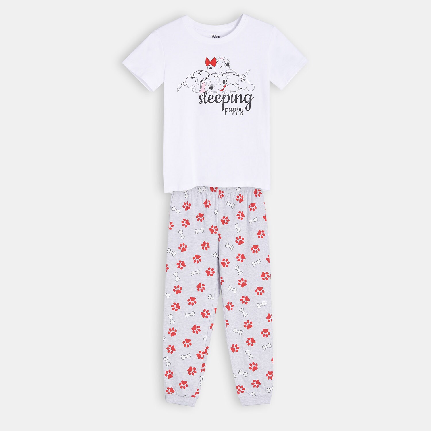 Dievčenské pyžamo 101 Dalmatians