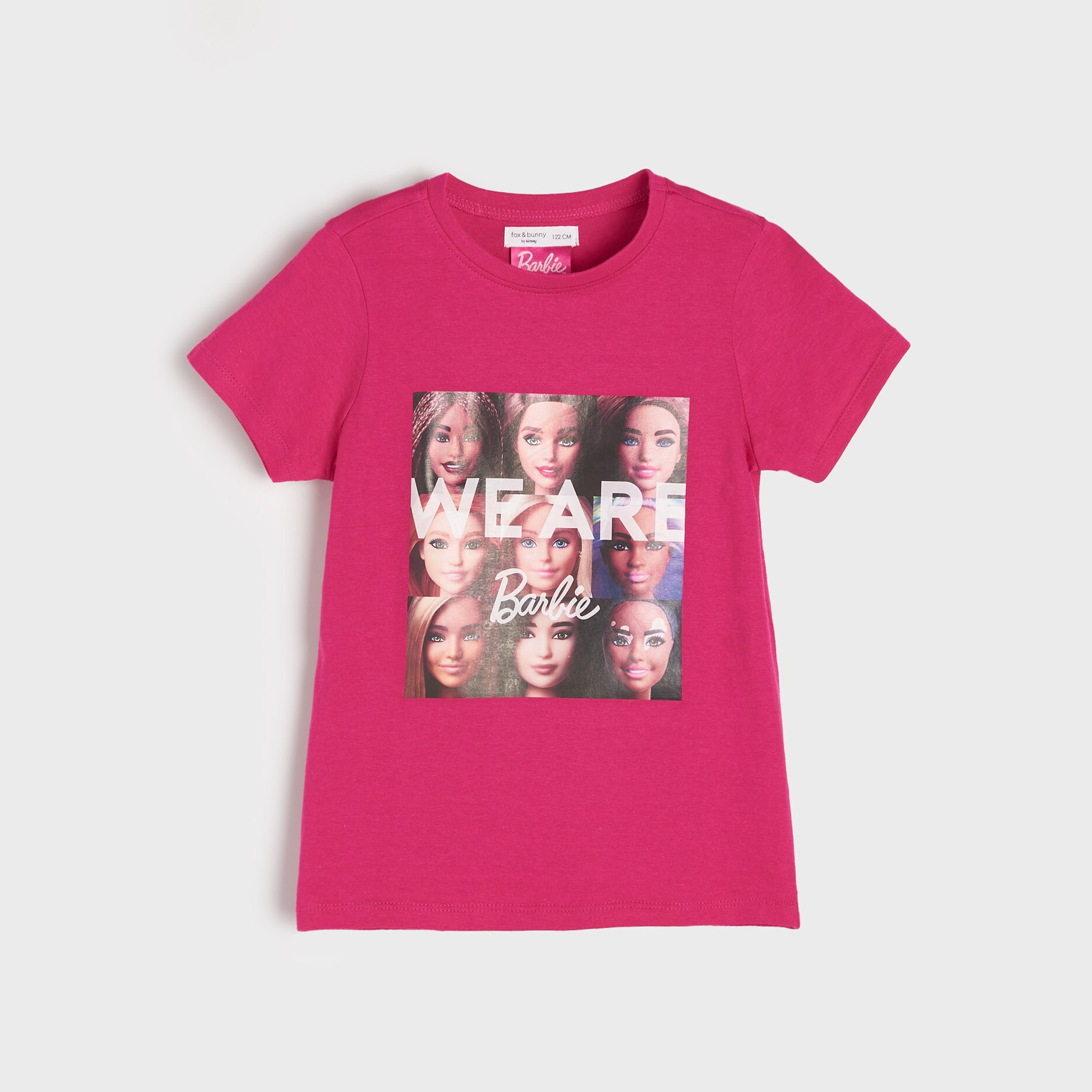 Tričko Barbie