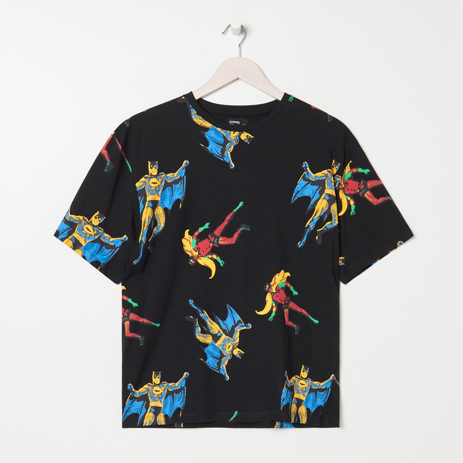 Tričko s potlačou Batman