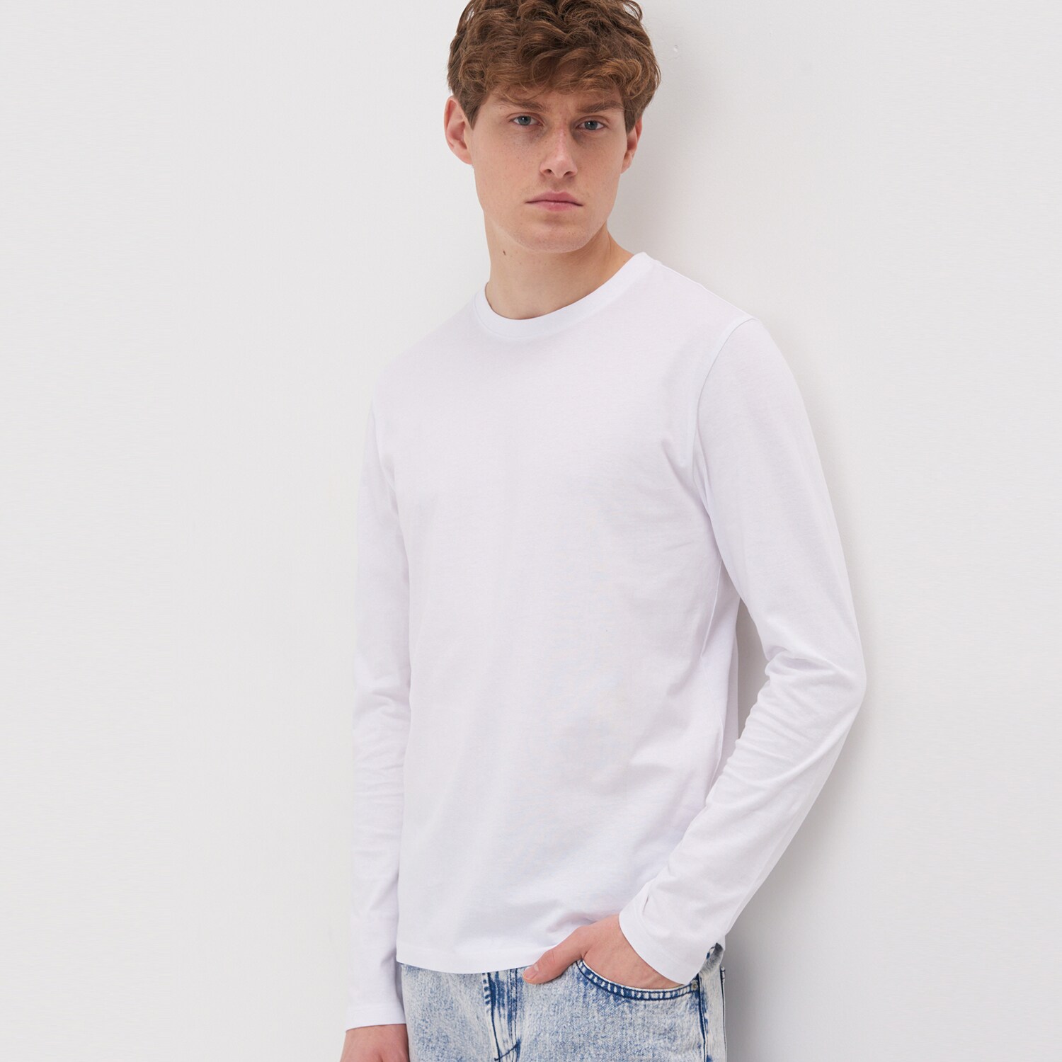 Tričko s dlhými rukávmi