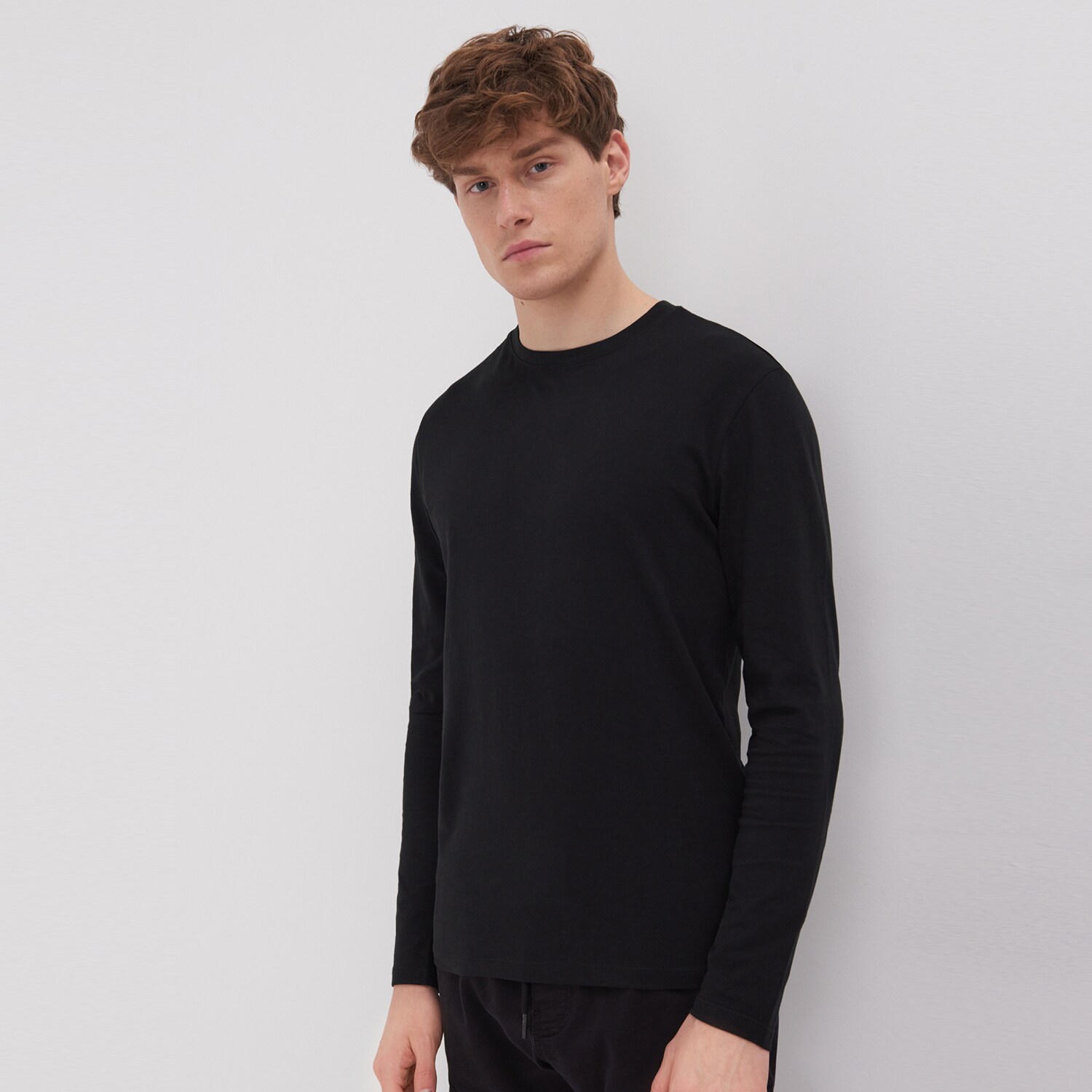 Tričko s dlhými rukávmi