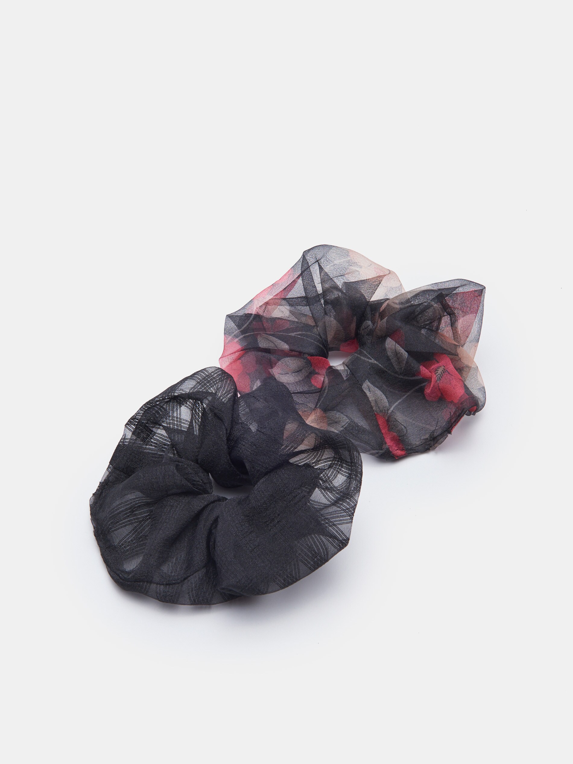 Súprava 2 gumičiek do vlasov