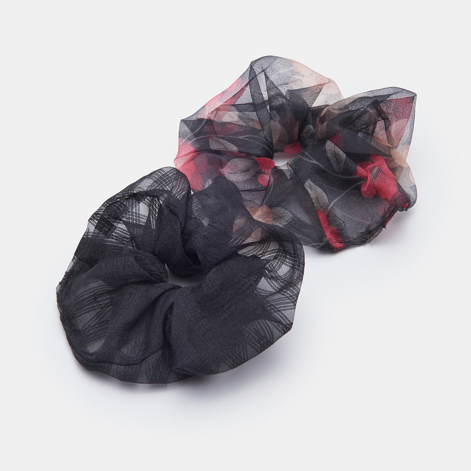 Súprava 2 gumičiek do vlasov