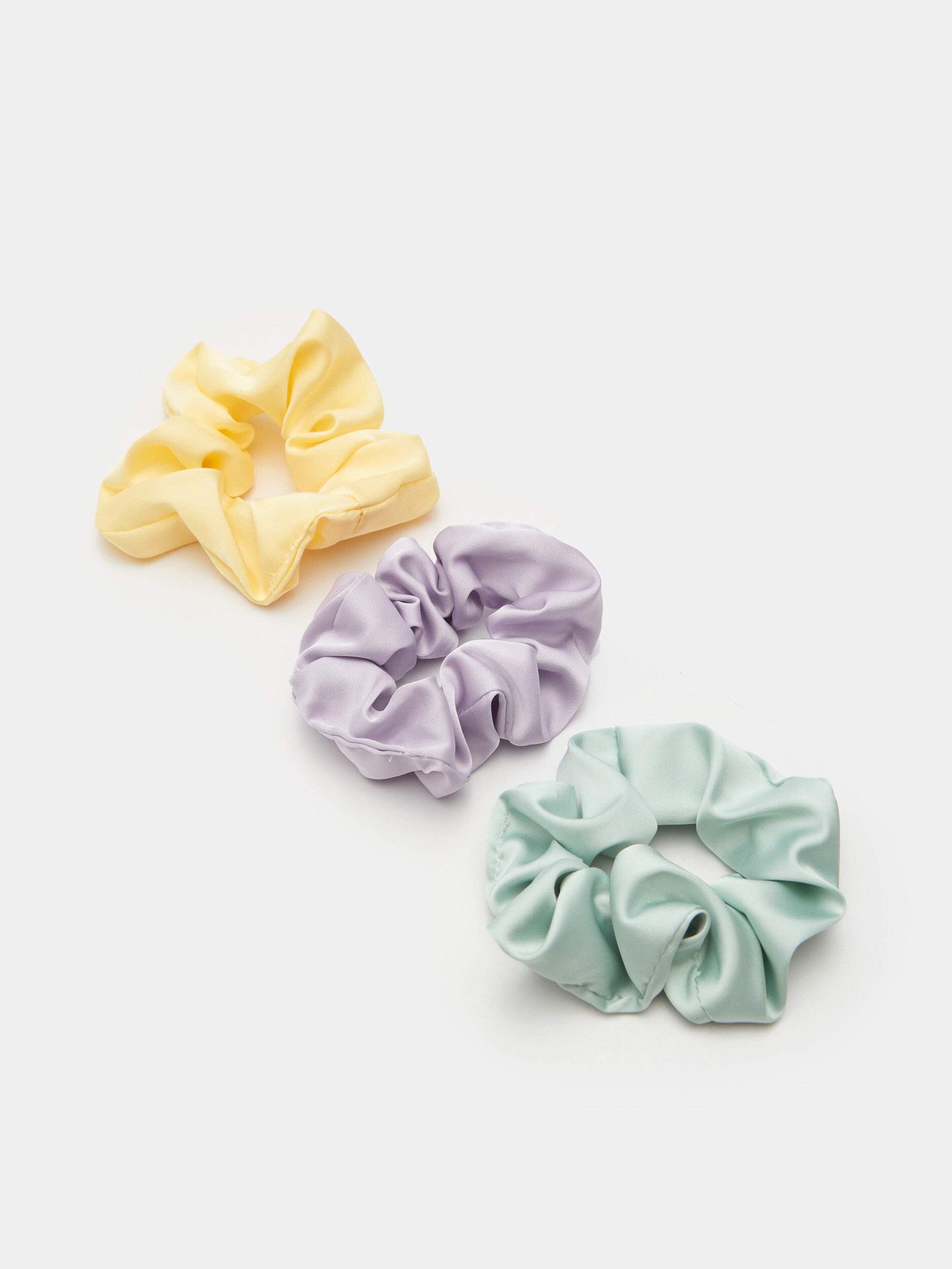 Súprava 3 gumičiek do vlasov