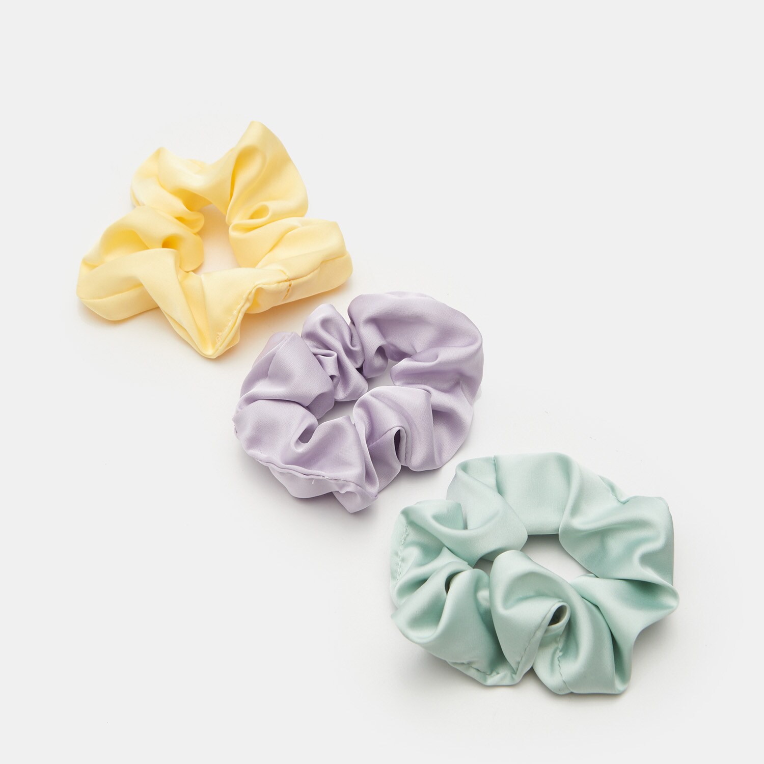 Súprava 3 gumičiek do vlasov