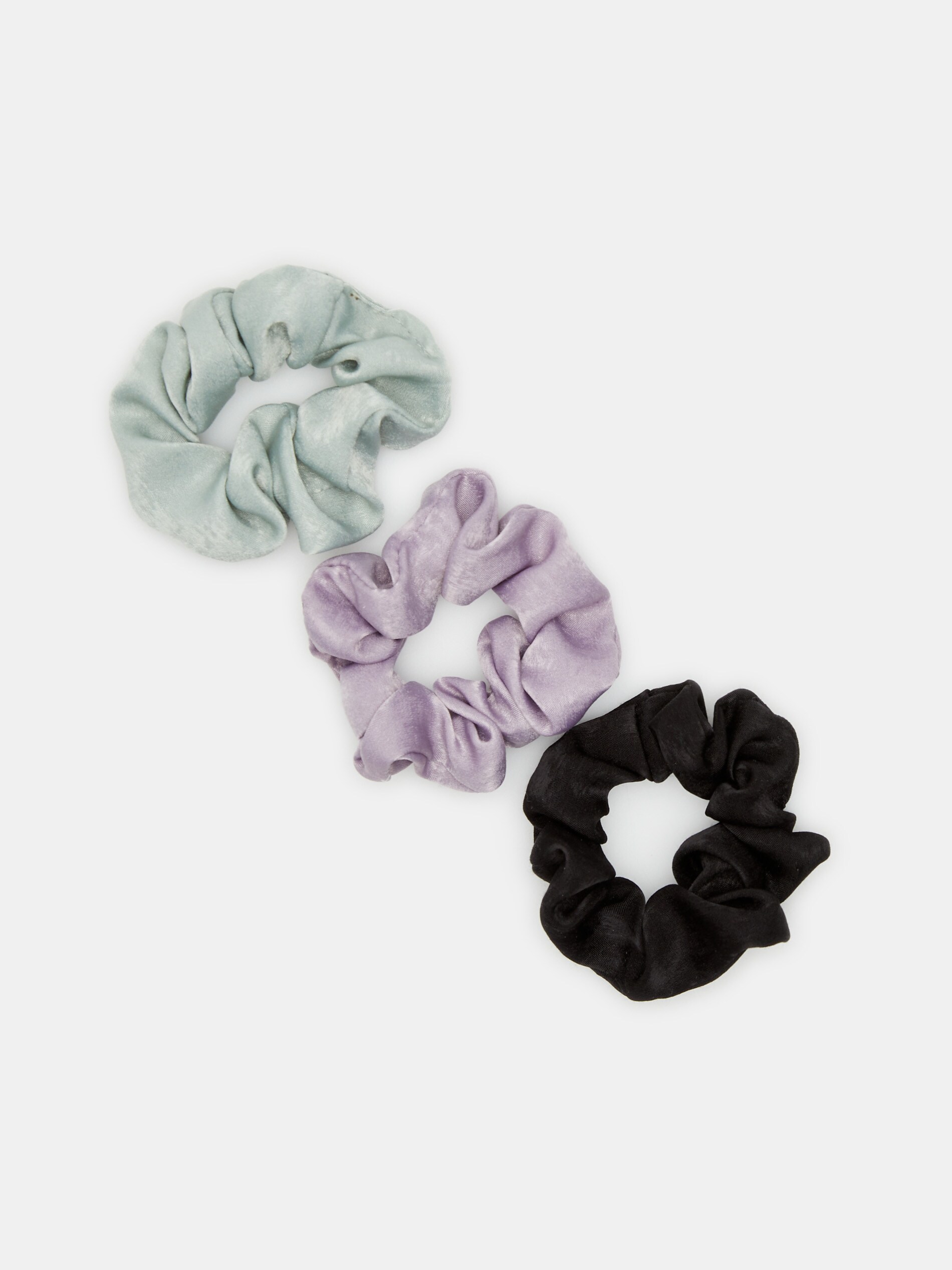 Súprava 3 gumičiek do vlasov