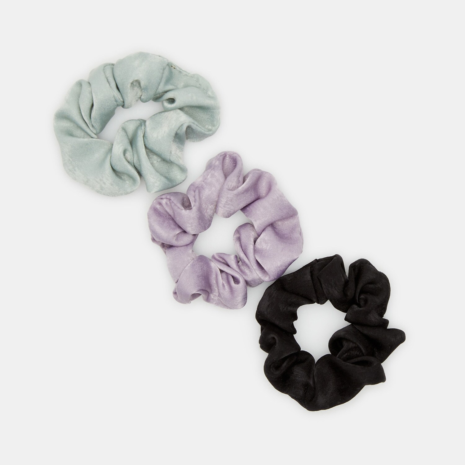 Súprava 3 gumičiek do vlasov