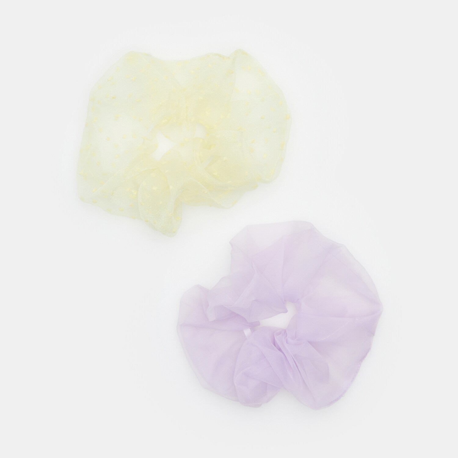 Súprava 2 gumičiek do vlasov