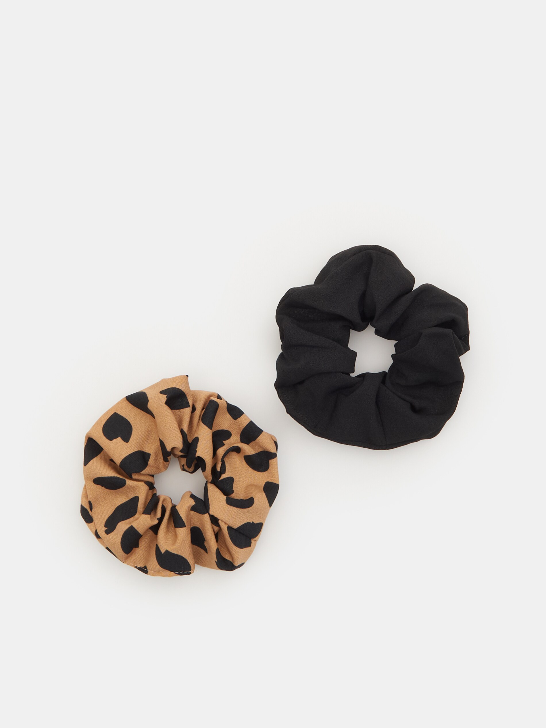 Súprava 2 gumičiek do vlasov