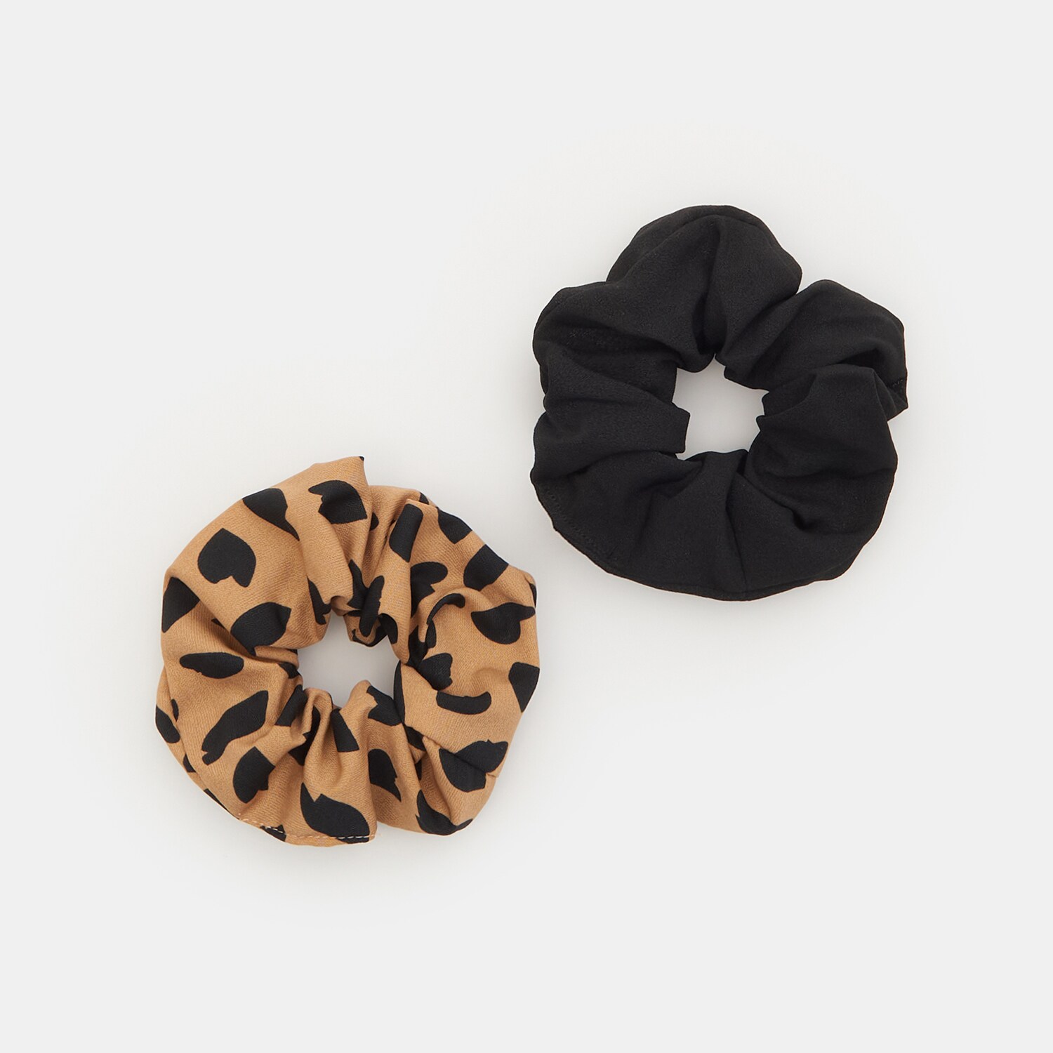 Súprava 2 gumičiek do vlasov