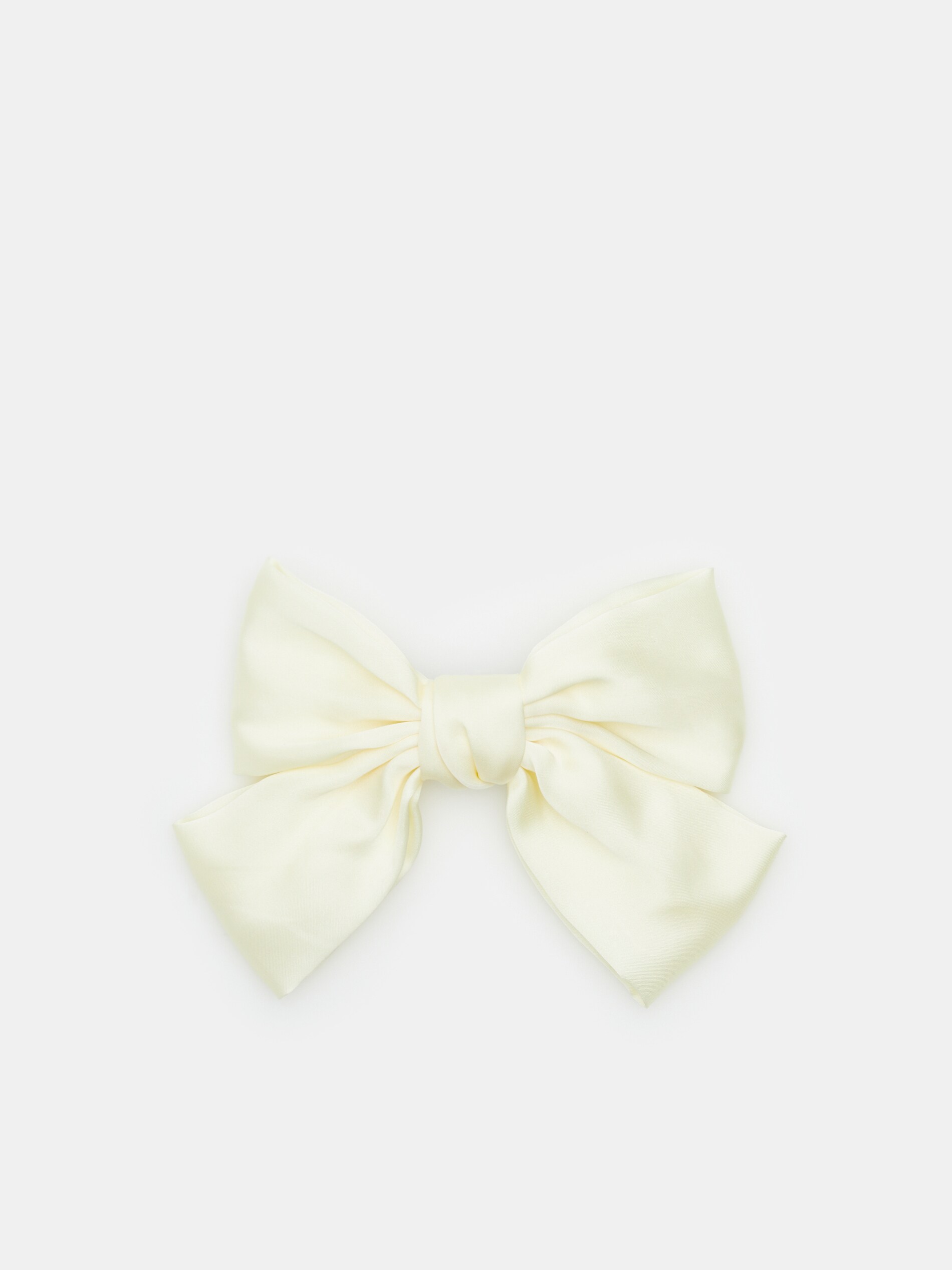 Spona do vlasov s mašľou