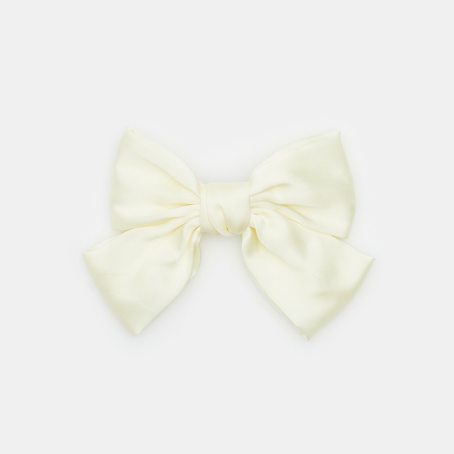 Spona do vlasov s mašľou