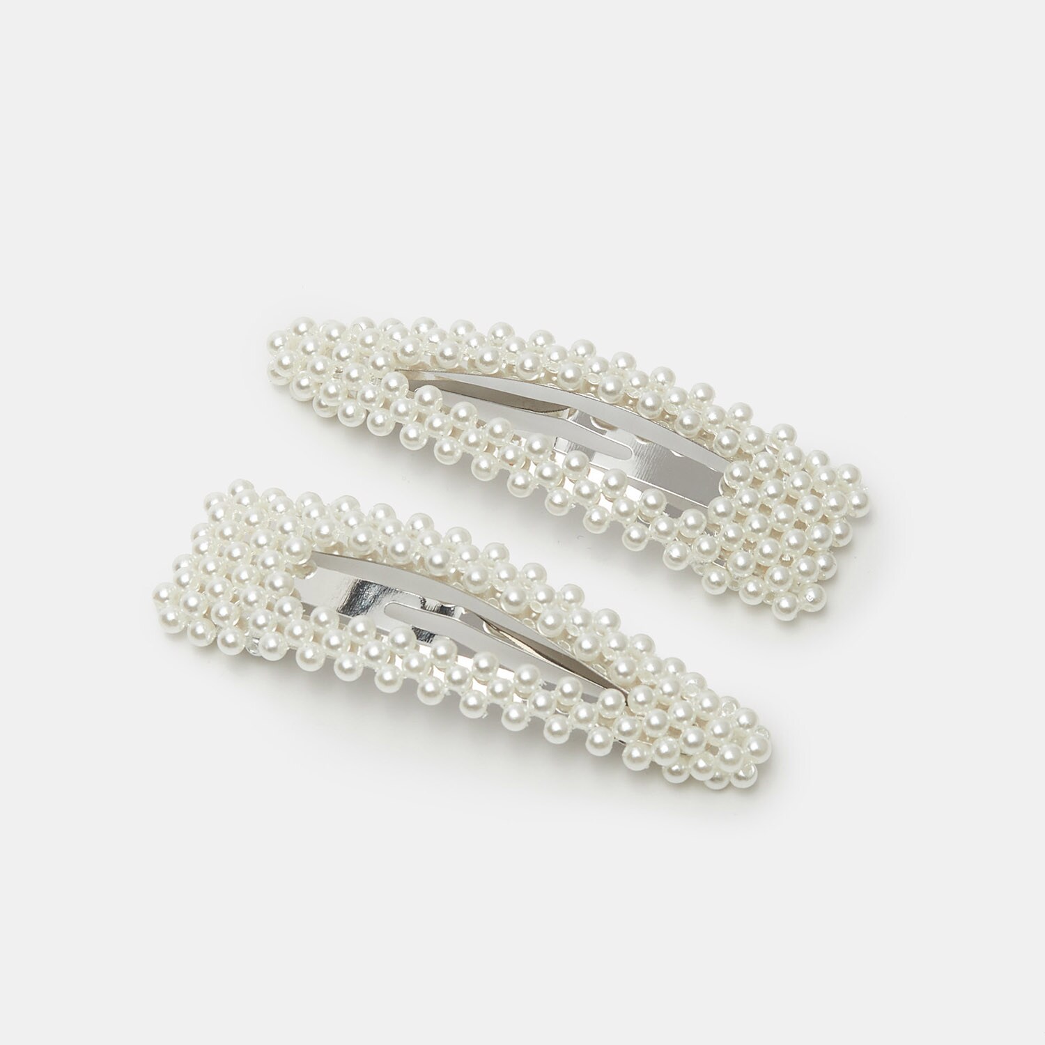 Súprava 2 sponiek do vlasov