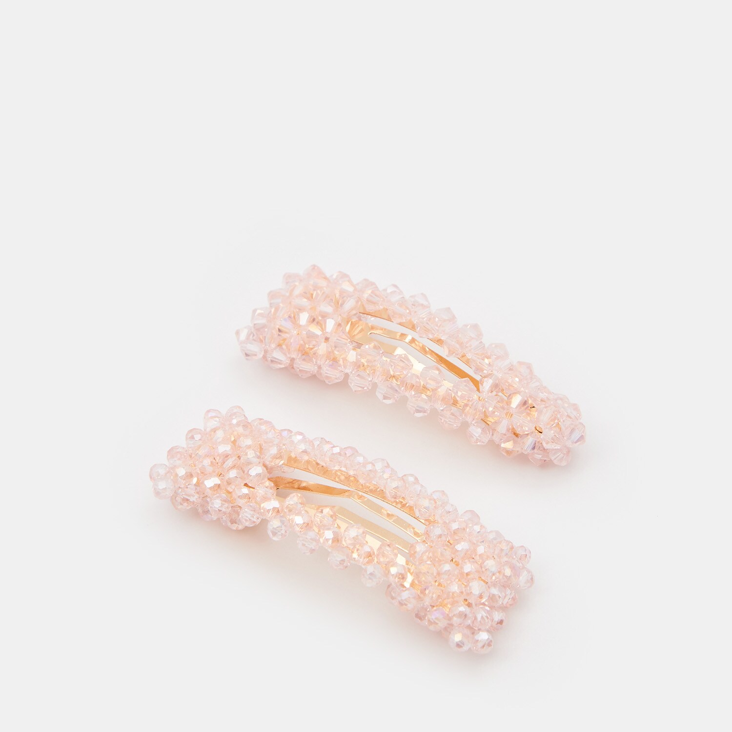 Súprava 2 sponiek do vlasov