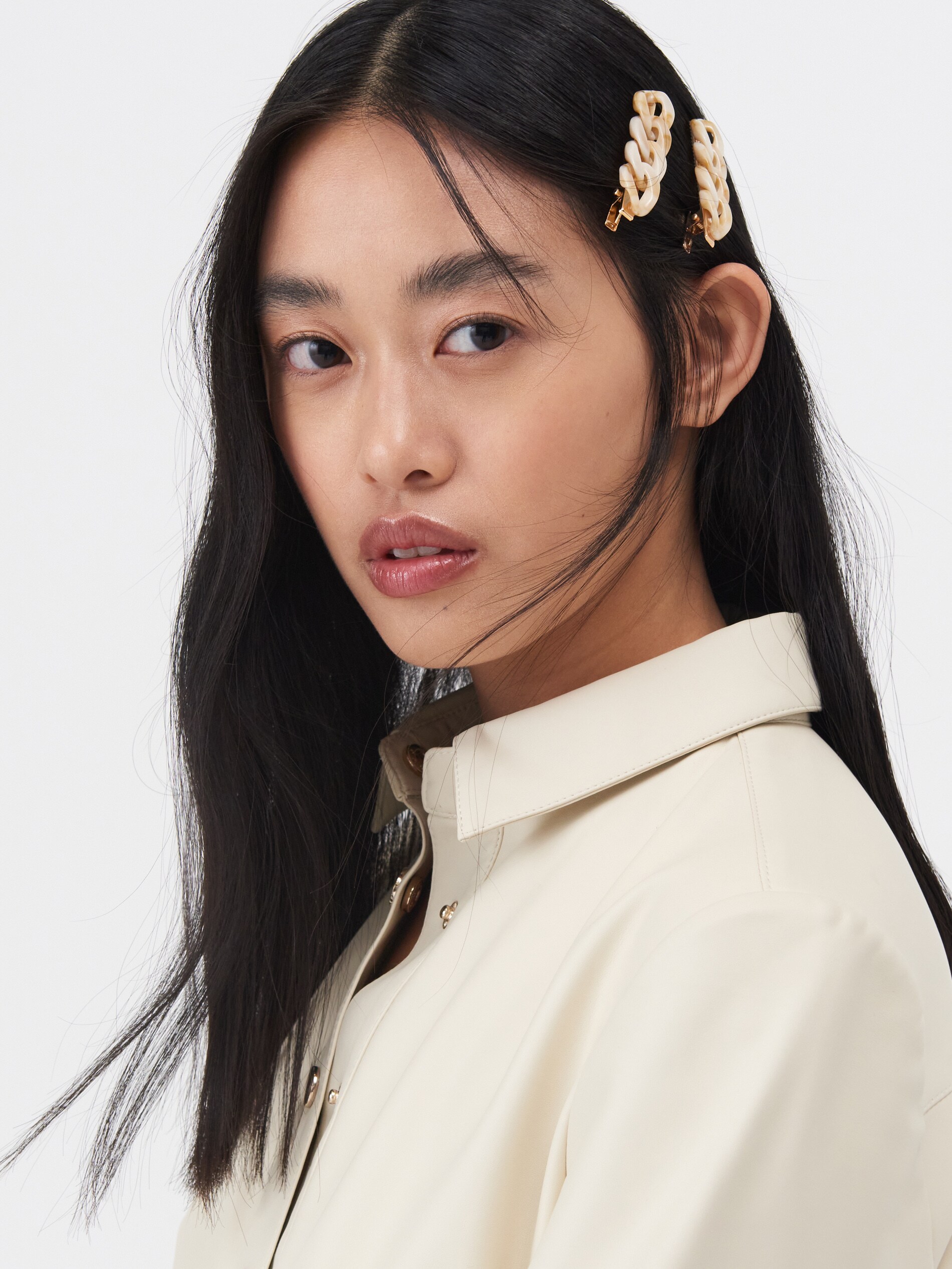 Súprava 2 sponiek do vlasov