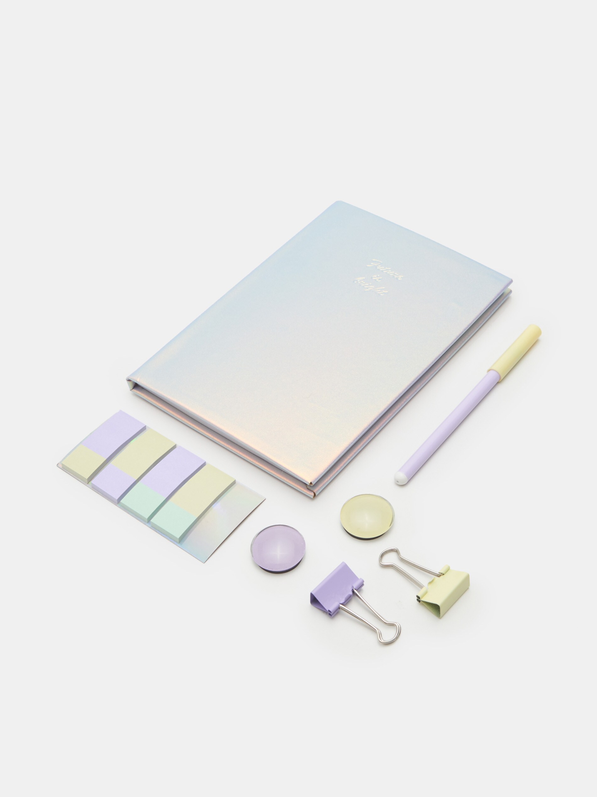 Súprava kancelárskeho spotrebného materiálu