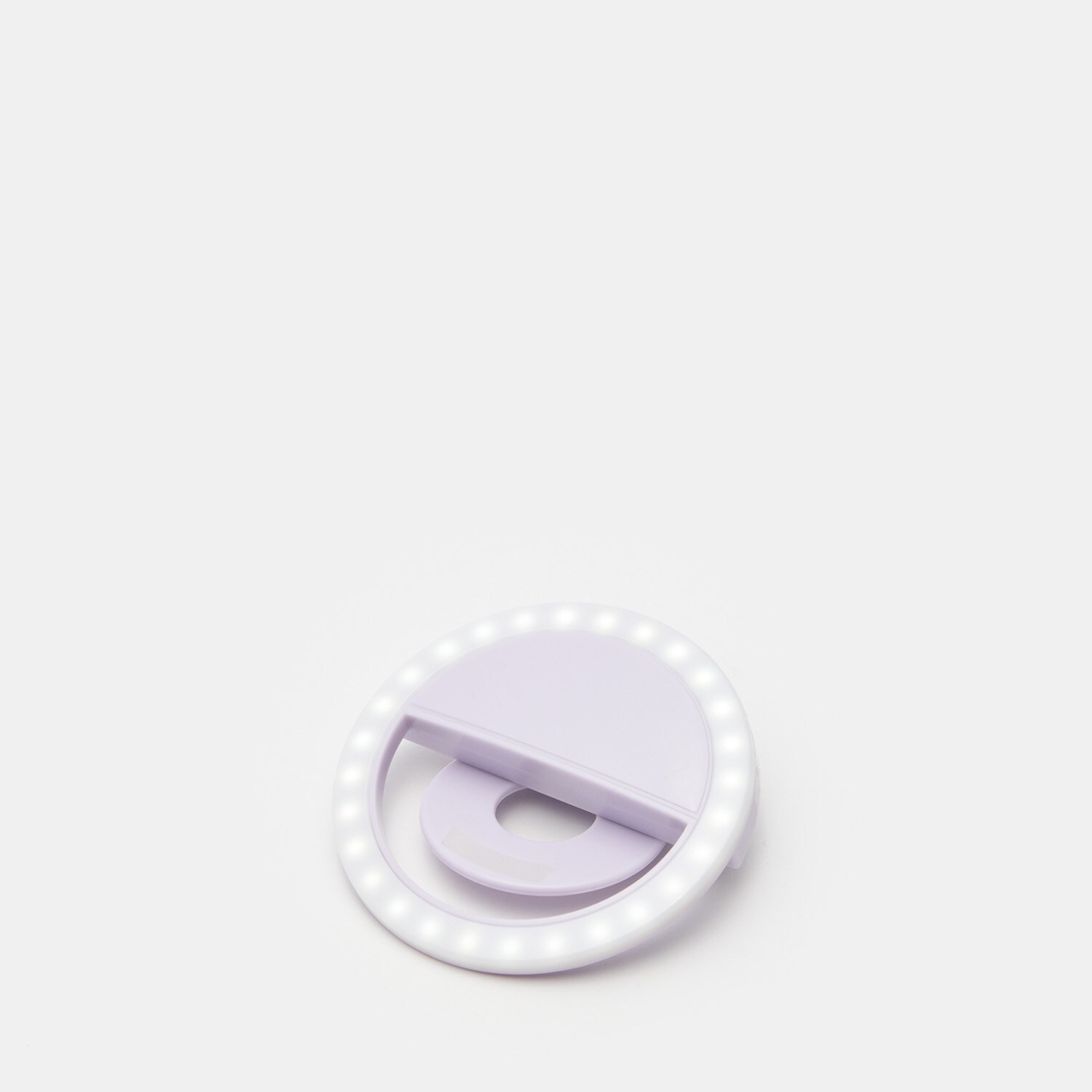 Lampa na fotenie selfie