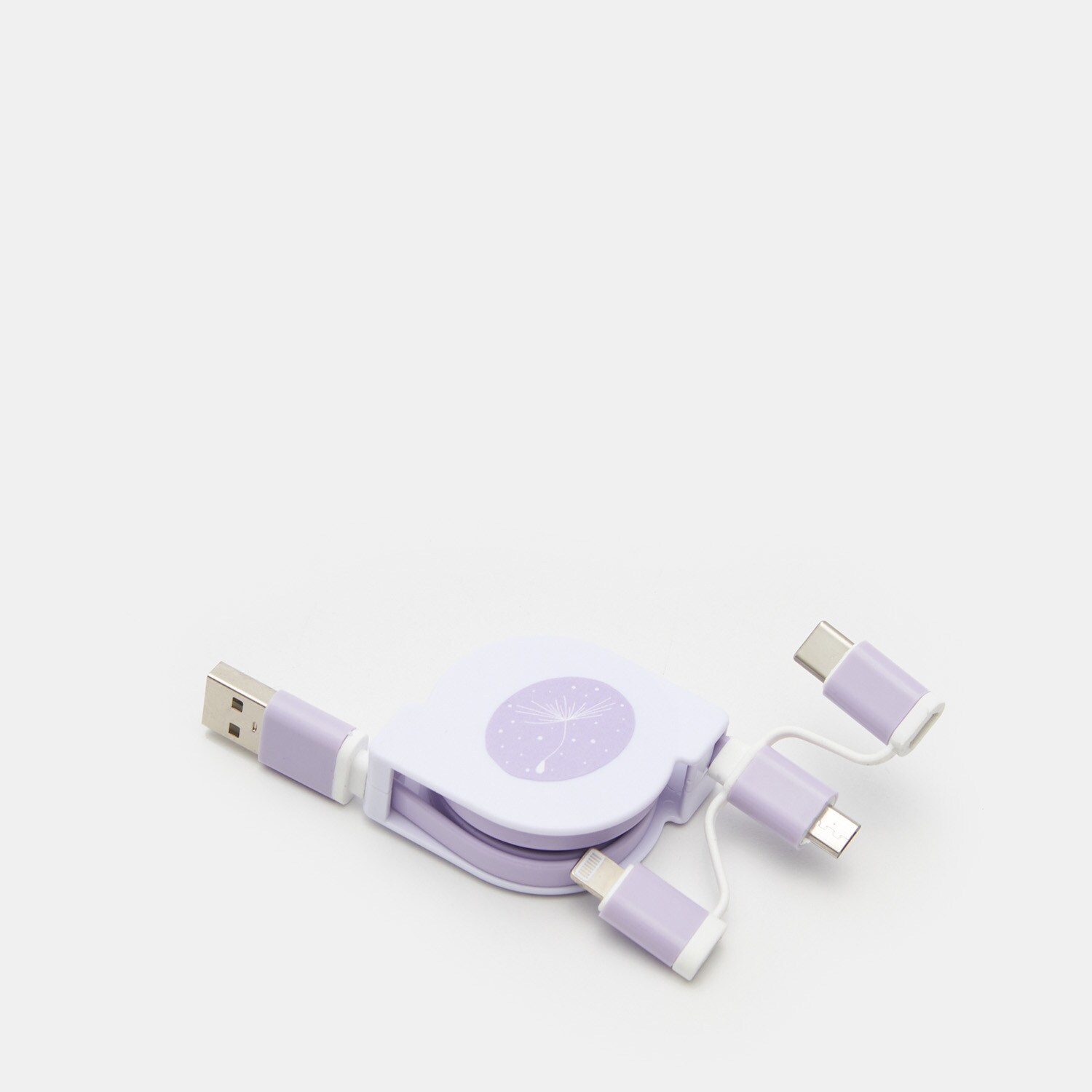 USB kábel typu B s adaptérmi