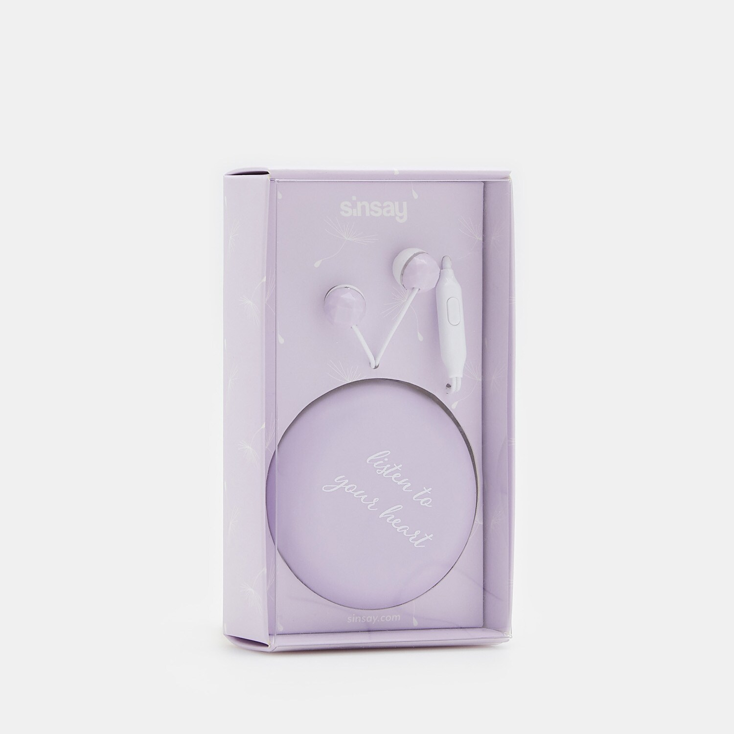 Slúchadlá s puzdrom