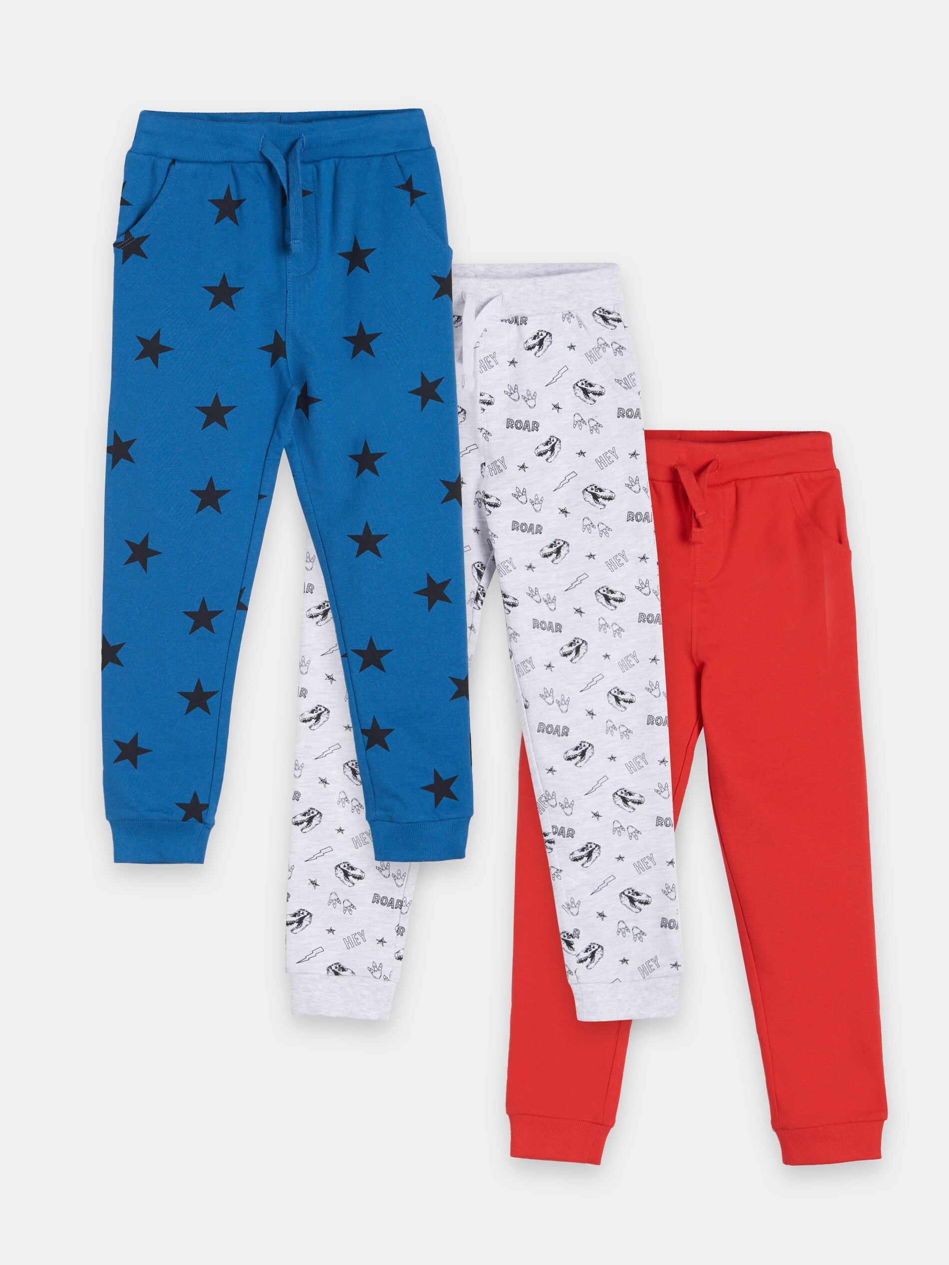 Súprava 3 teplákov