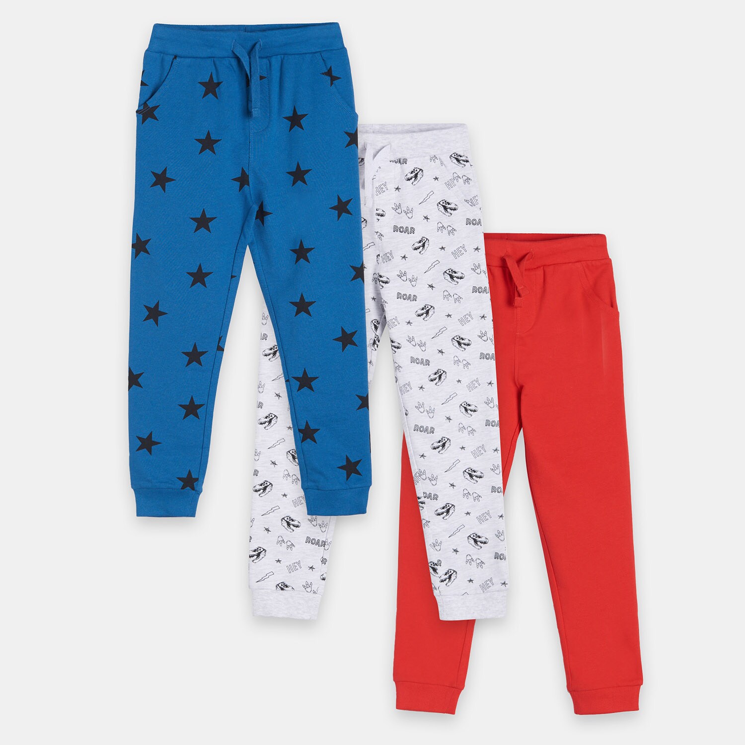 Súprava 3 teplákov