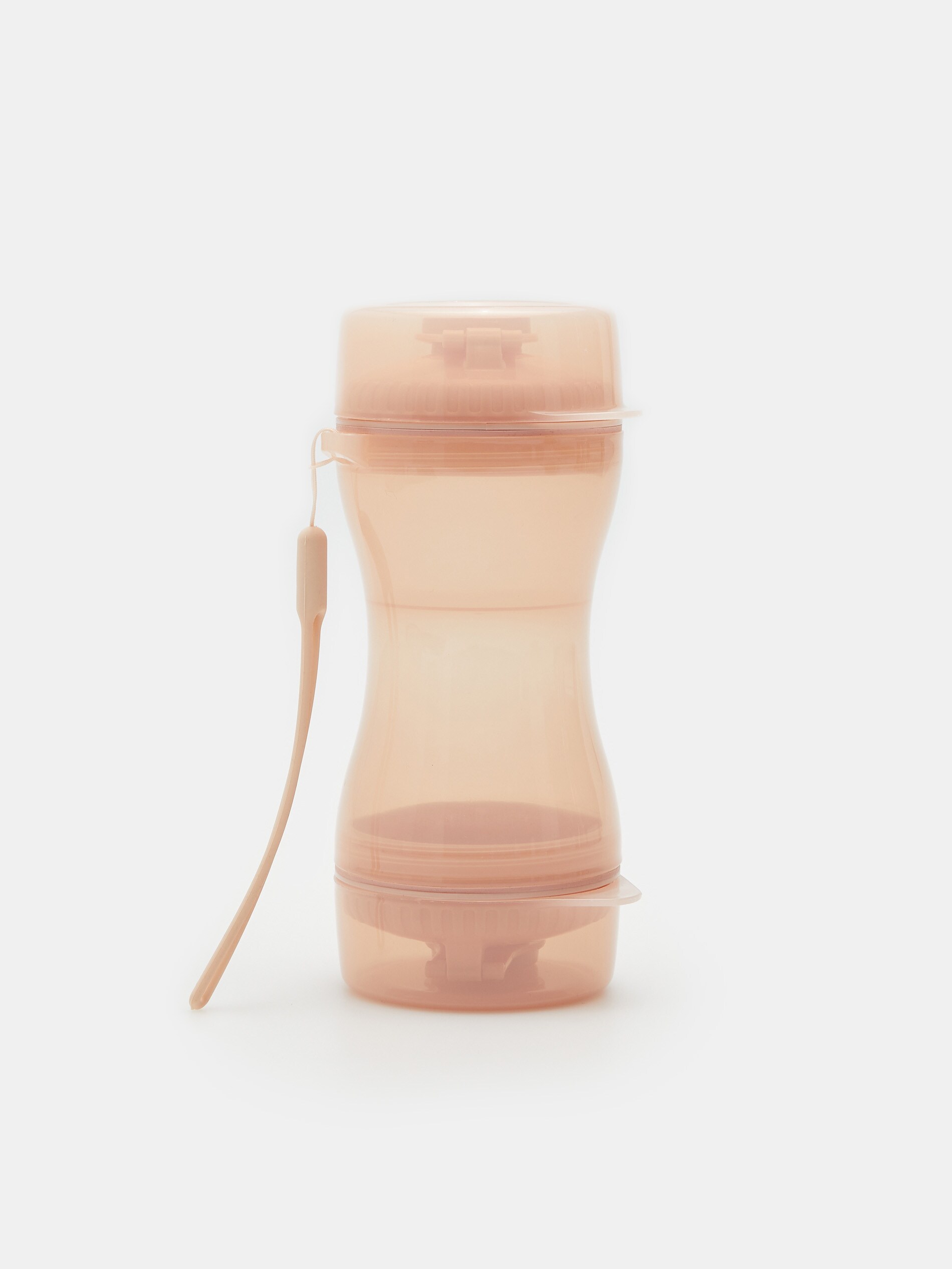 Prenosná nádoba na jedlo a vodu pre psa