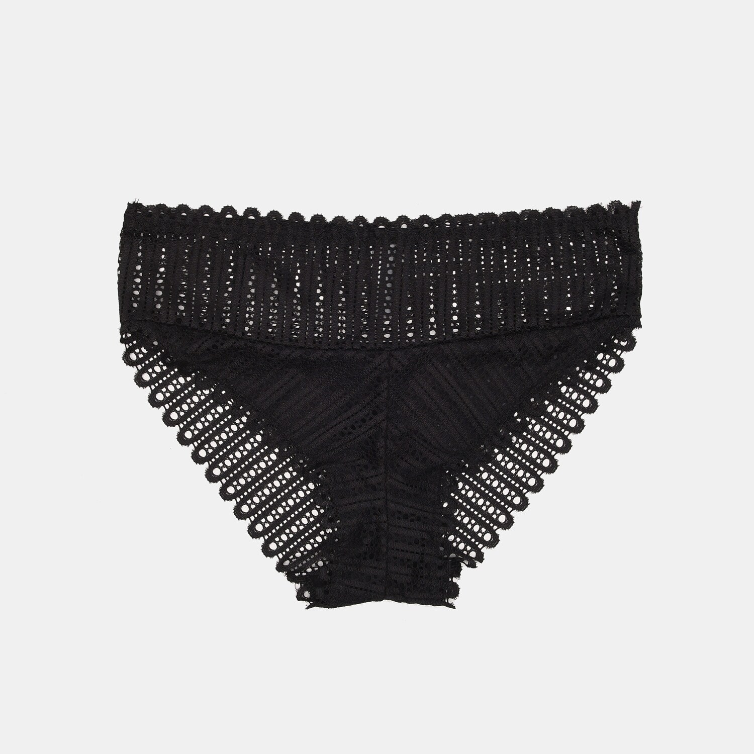 Čipkovaný spodný diel bikín