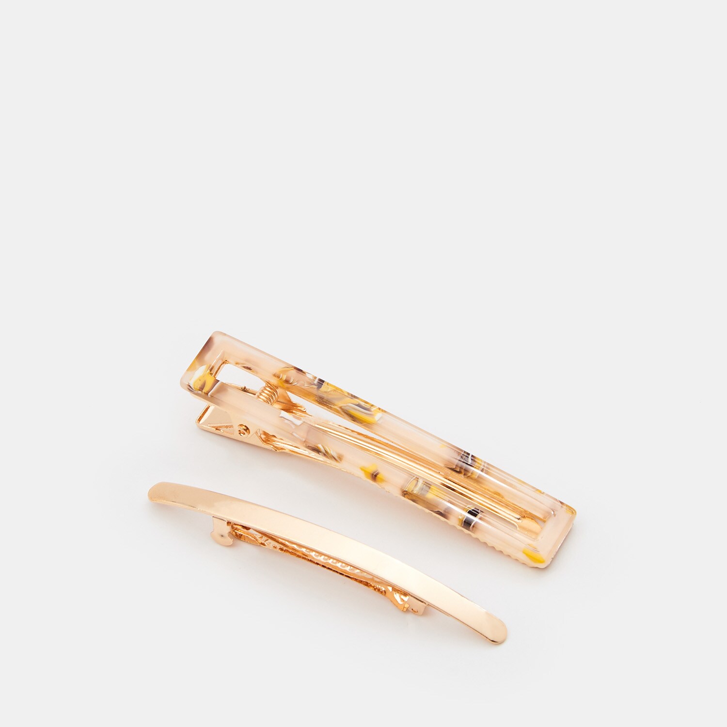 Súprava 2 sponiek do vlasov