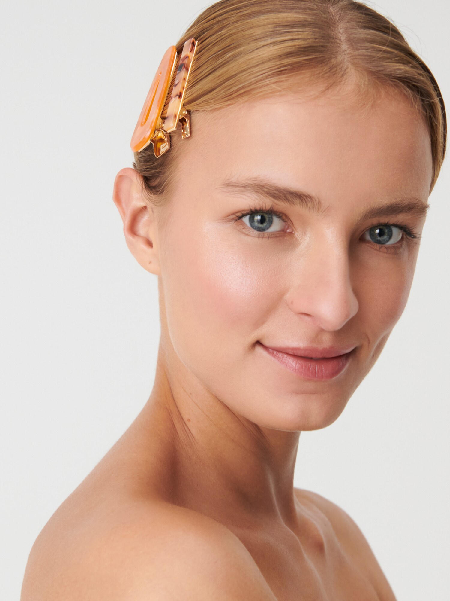 Súprava 3 sponiek do vlasov