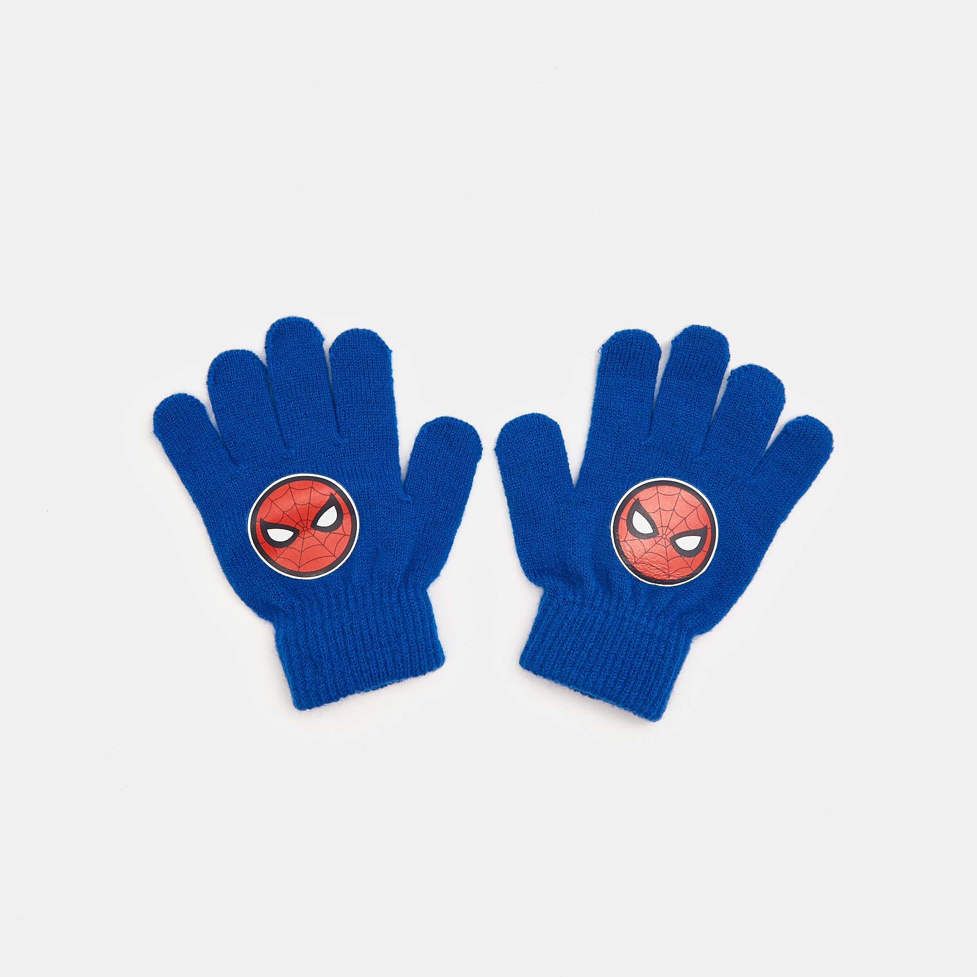 Sinsay – Mănuși Spider-Man – Bleumarin Sinsay Sinsay