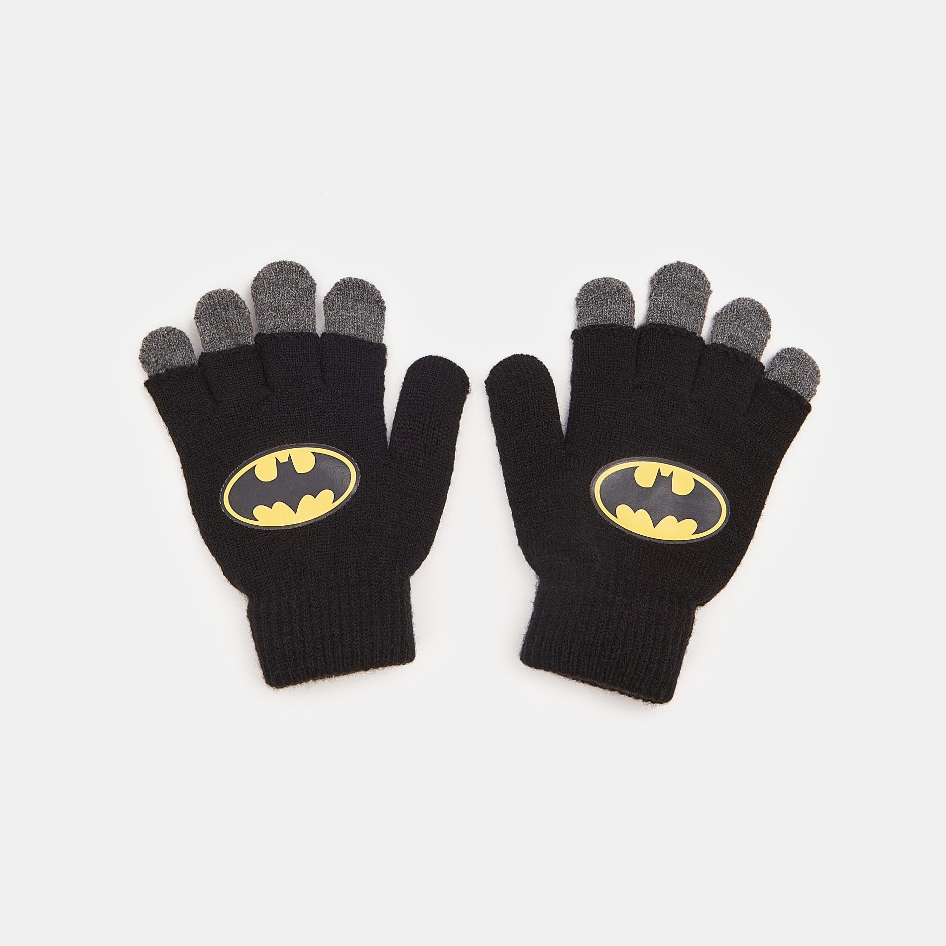 Sinsay – Mănuși Batman – Negru Sinsay Sinsay