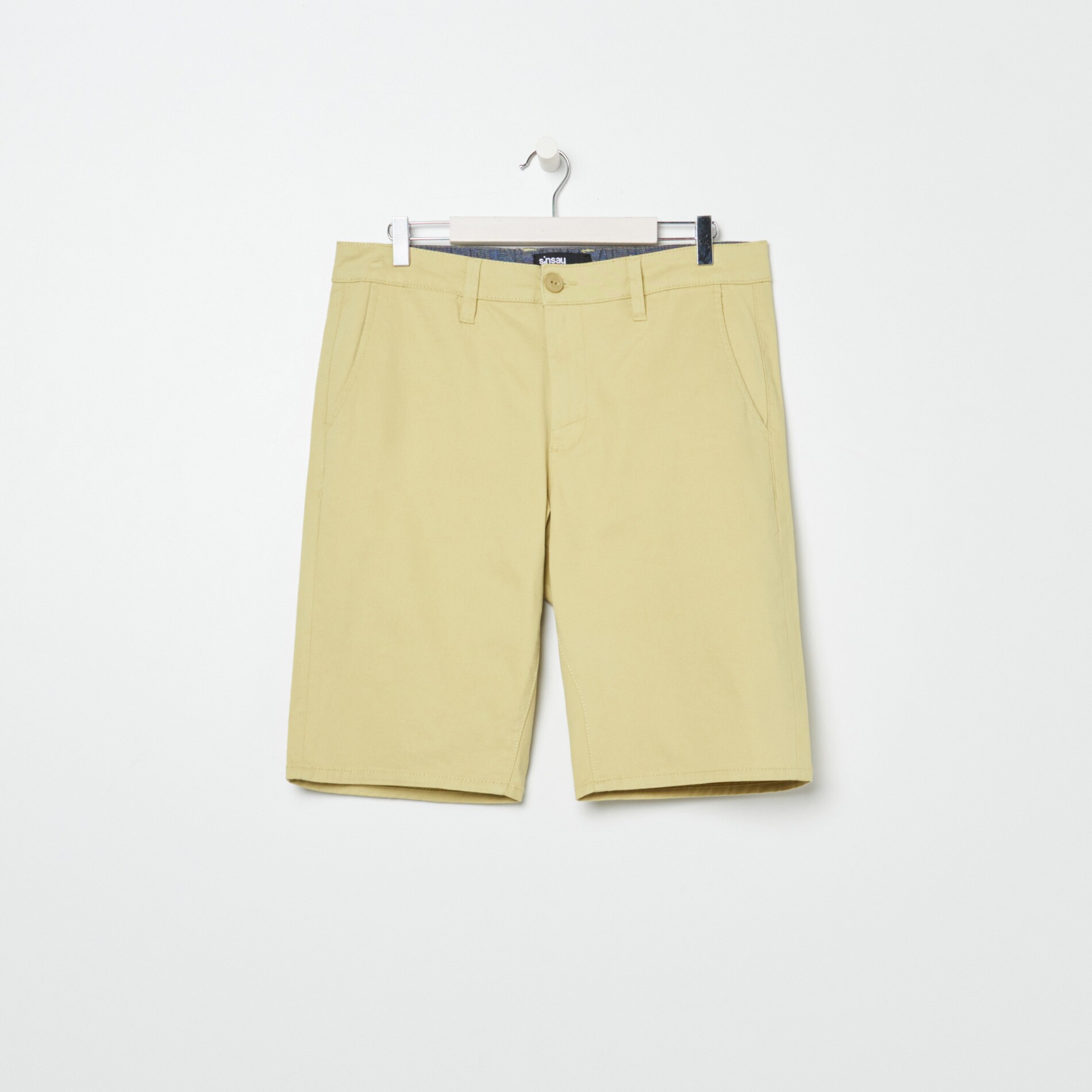 Chino šortky