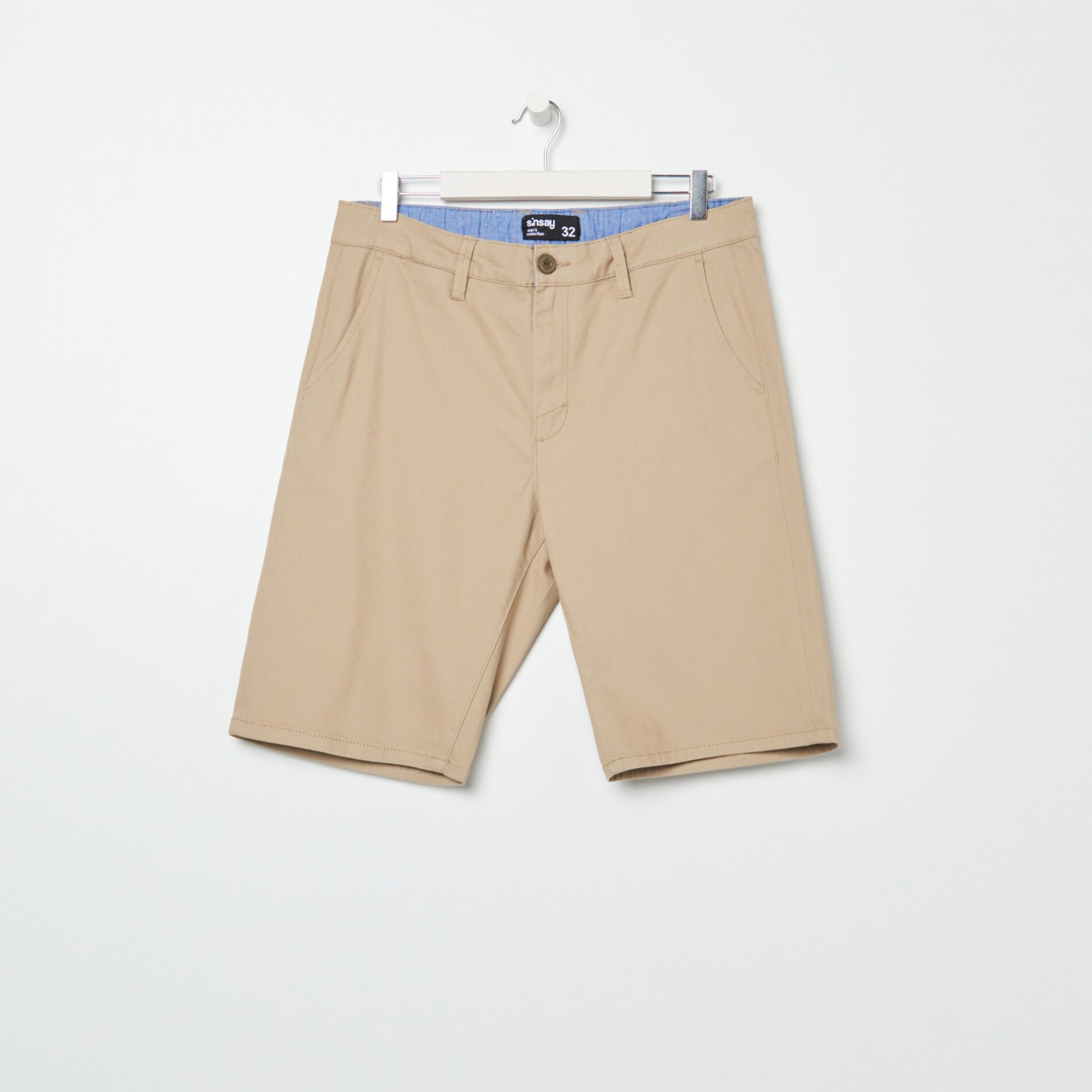 Chino šortky