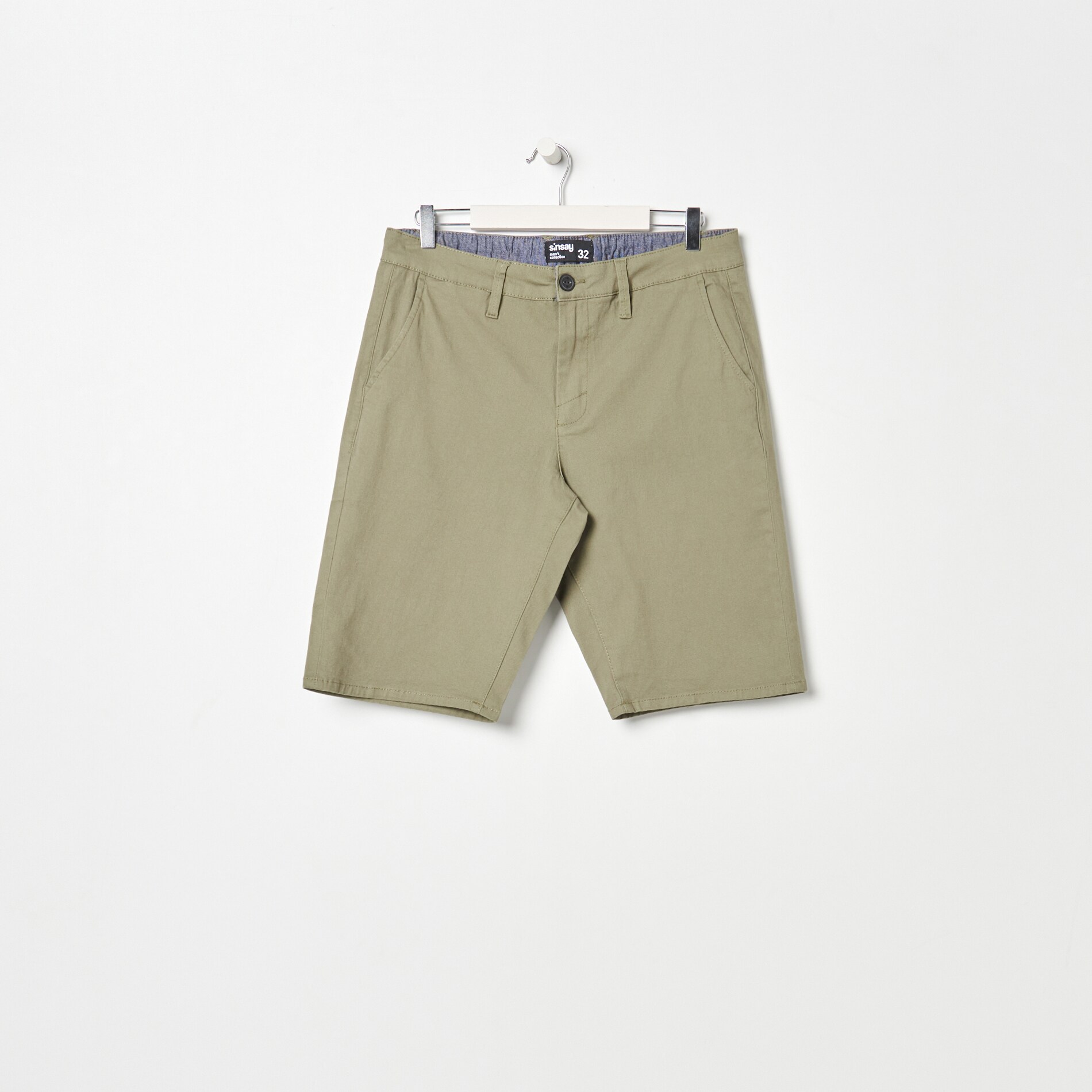 Chino šortky