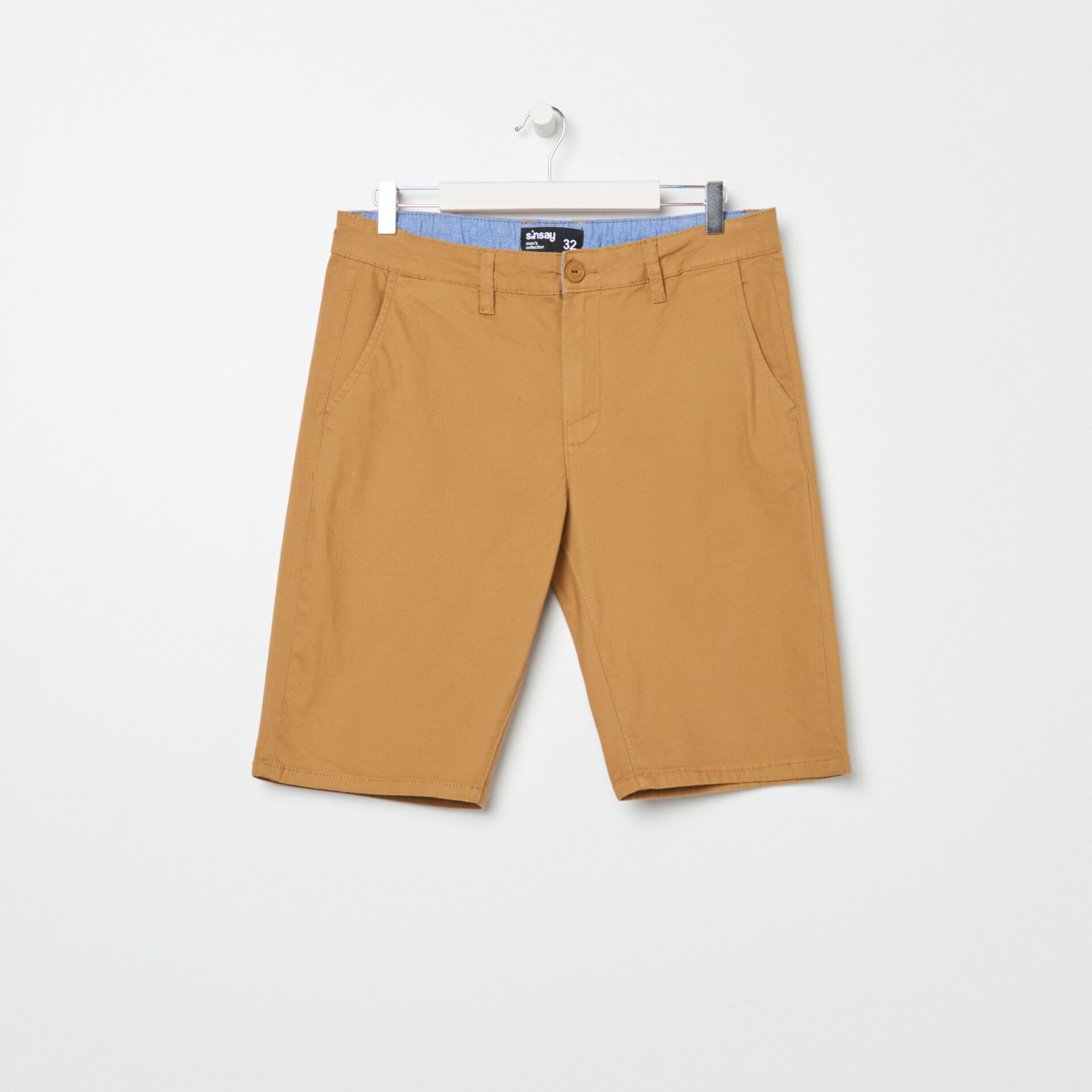 Chino šortky