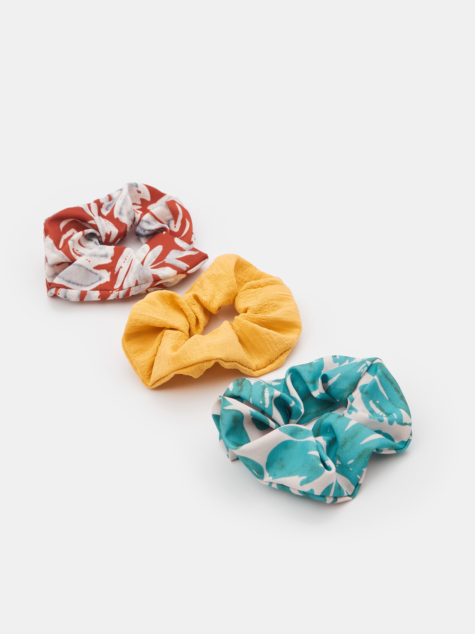 Súprava 3 gumičiek do vlasov