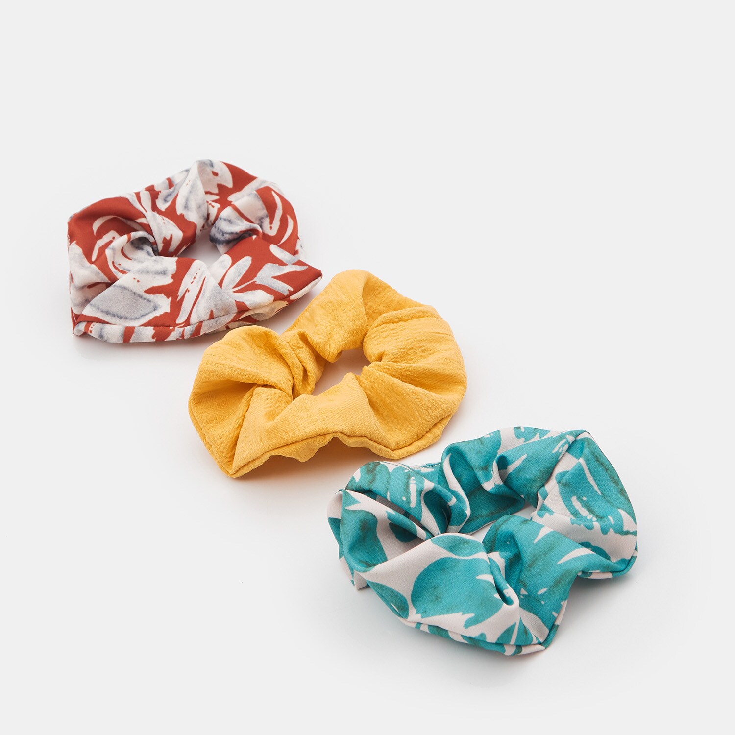 Súprava 3 gumičiek do vlasov